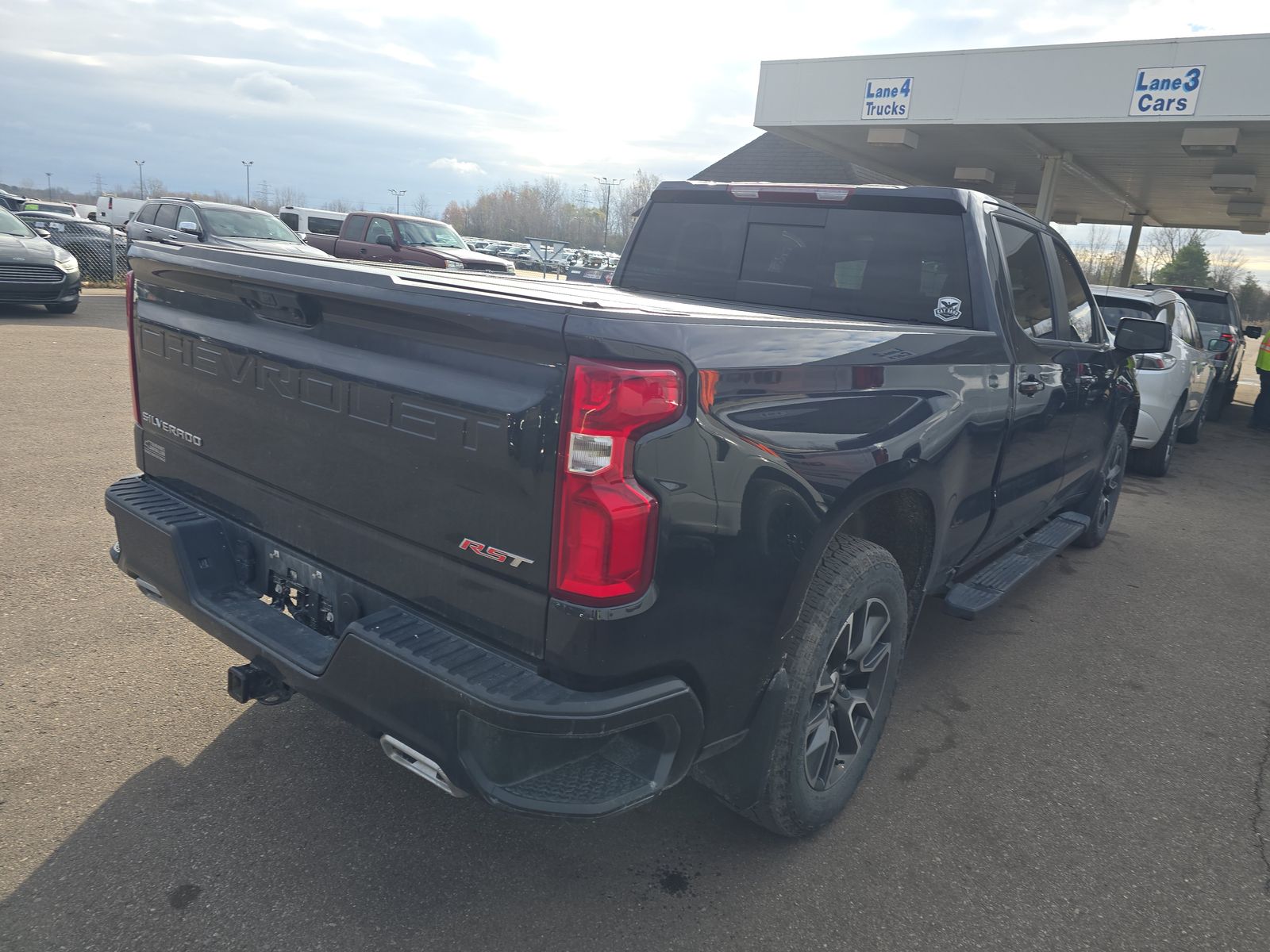 2024 Chevrolet Silverado 1500 RST AWD