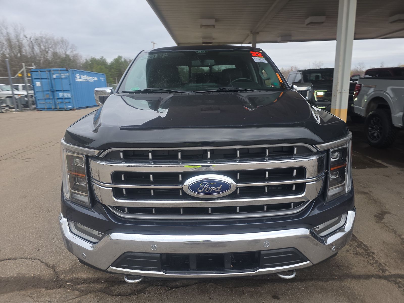 2022 Ford F-150 Hybrid Lariat AWD