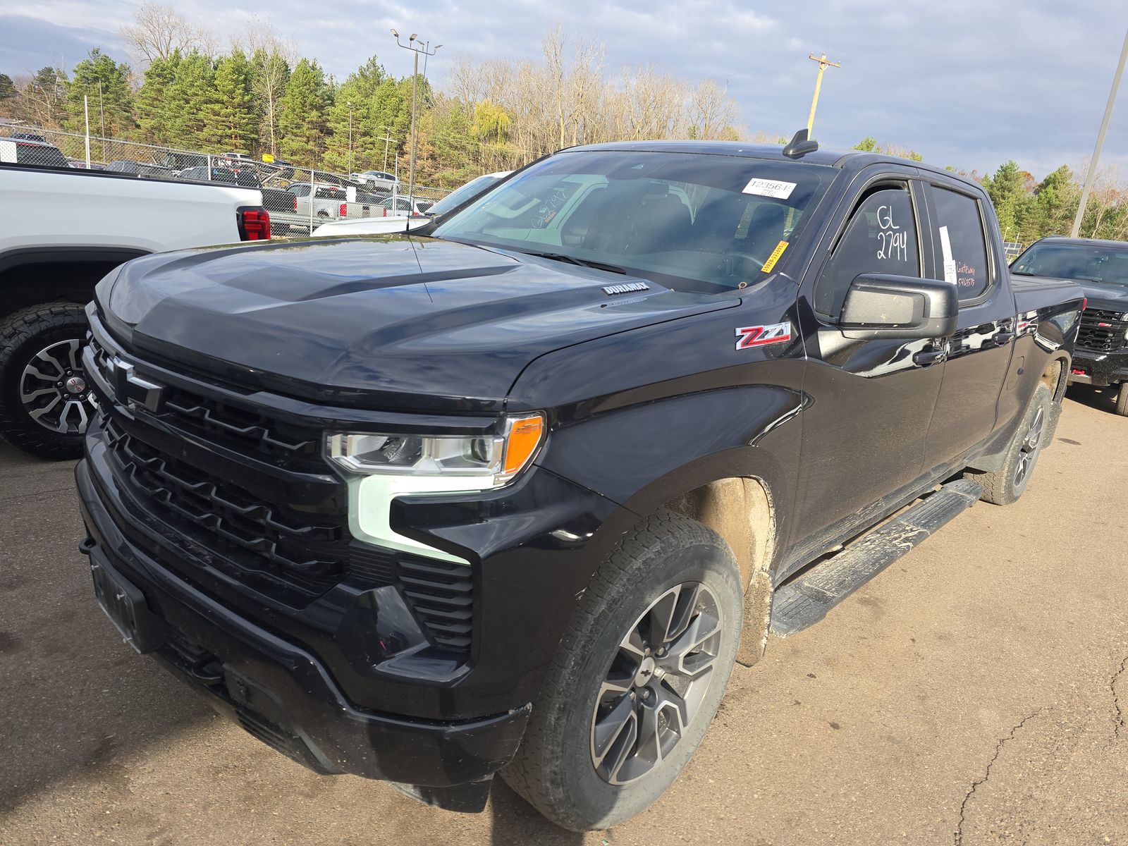 2024 Chevrolet Silverado 1500 RST AWD