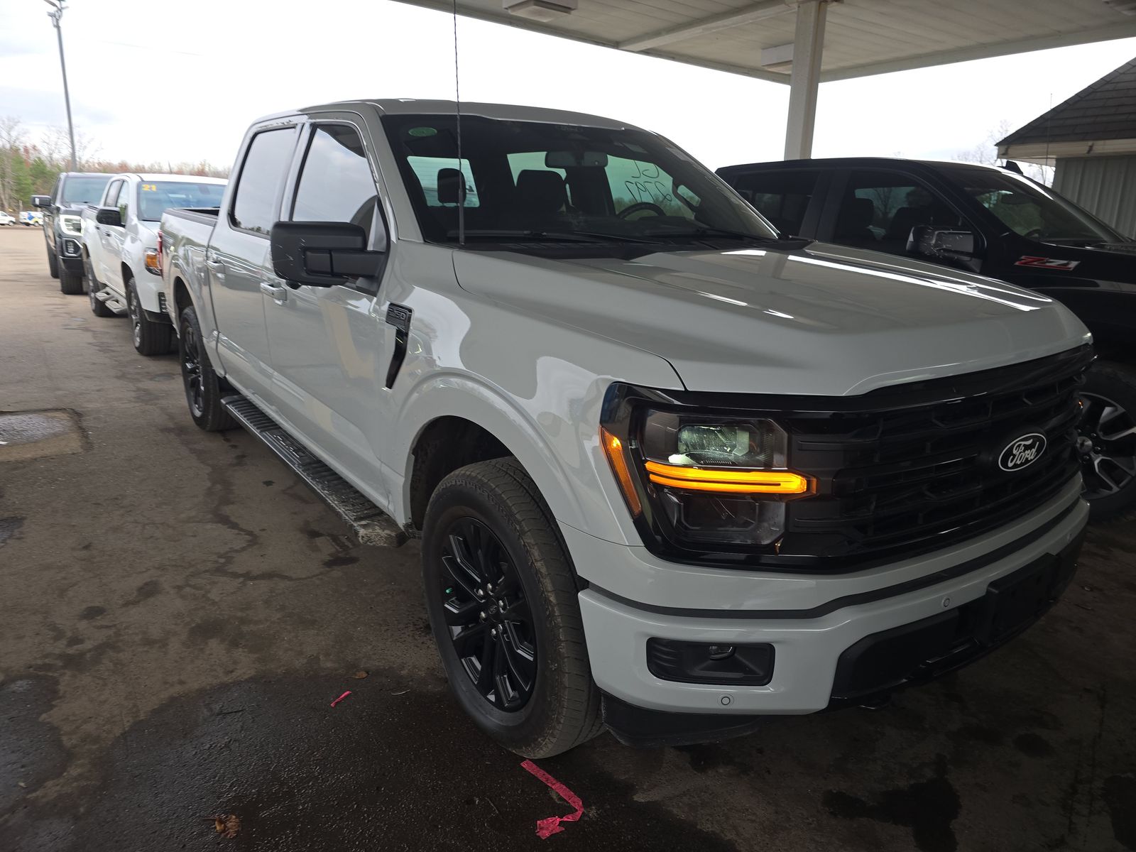 2024 Ford F-150 XLT AWD