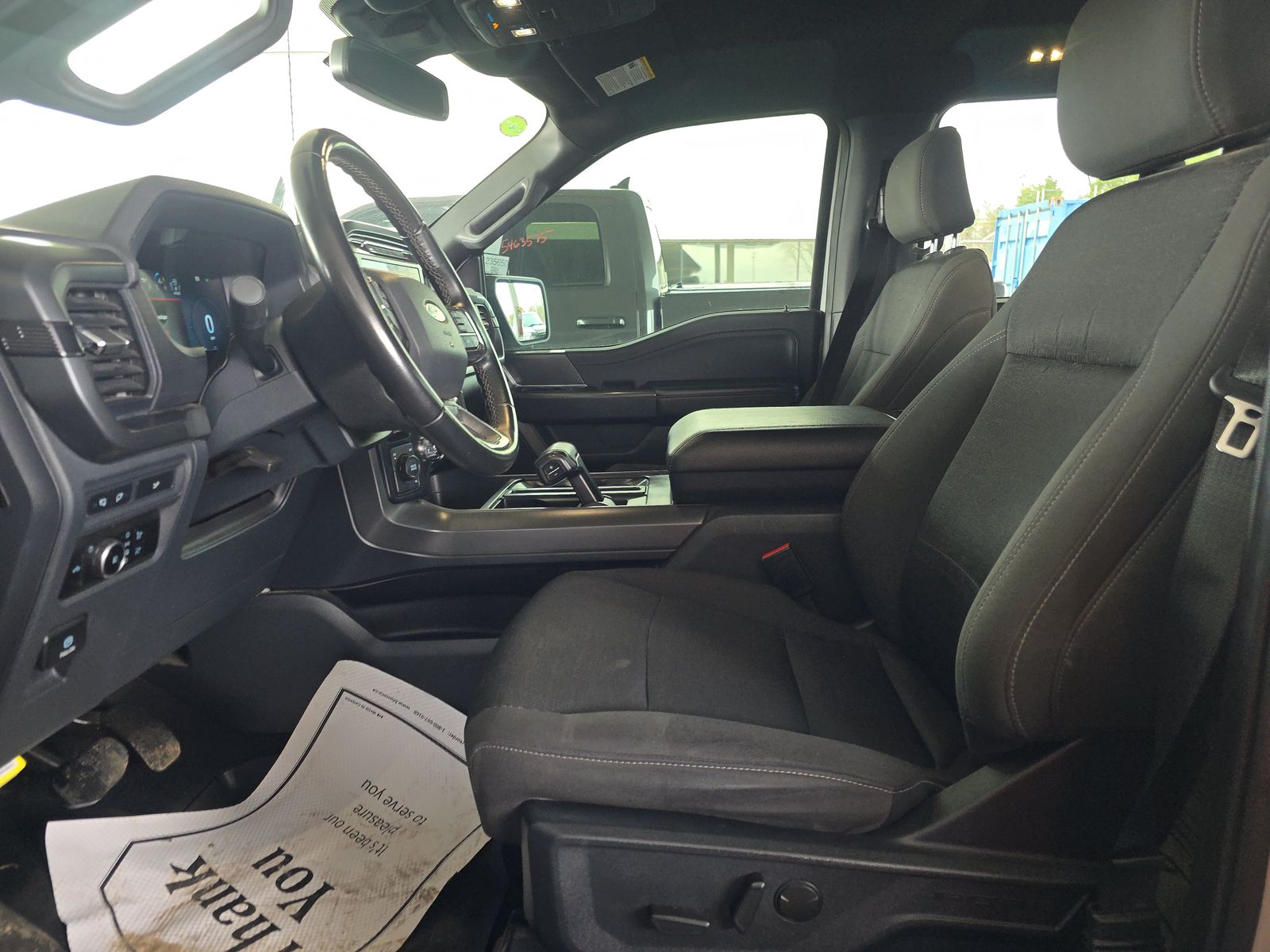 2024 Ford F-150 XLT AWD