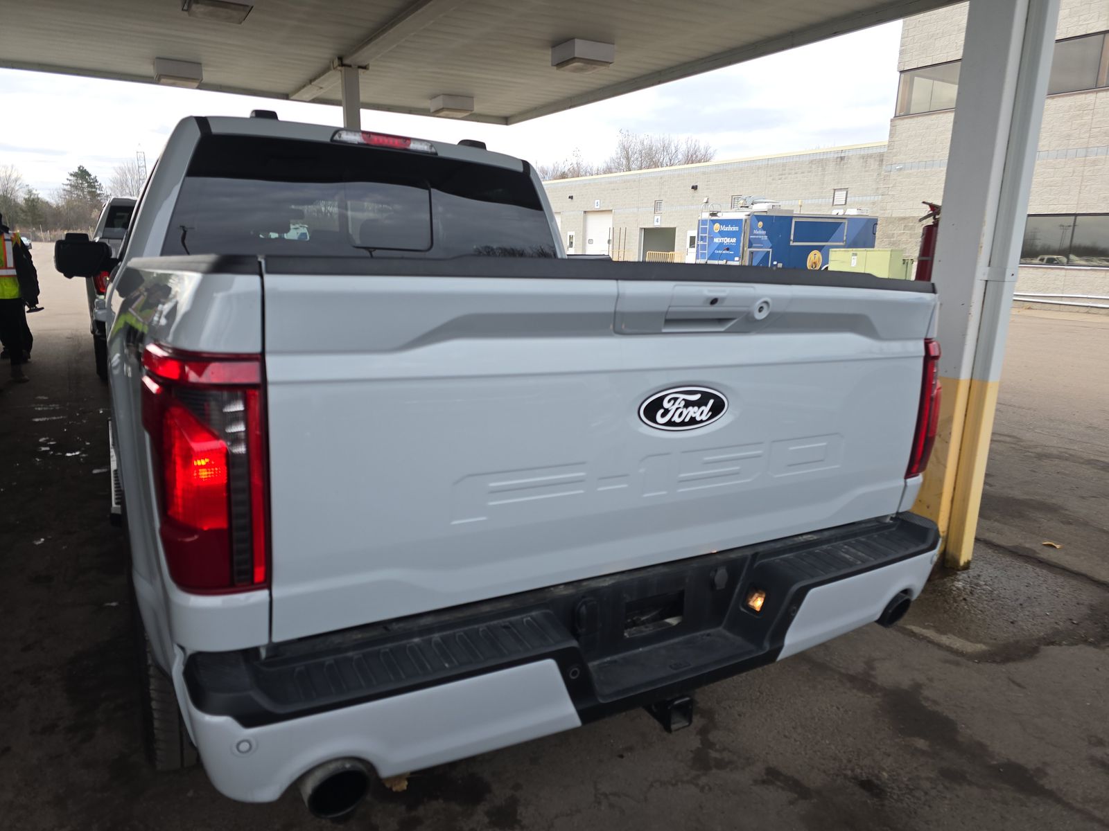 2024 Ford F-150 XLT AWD