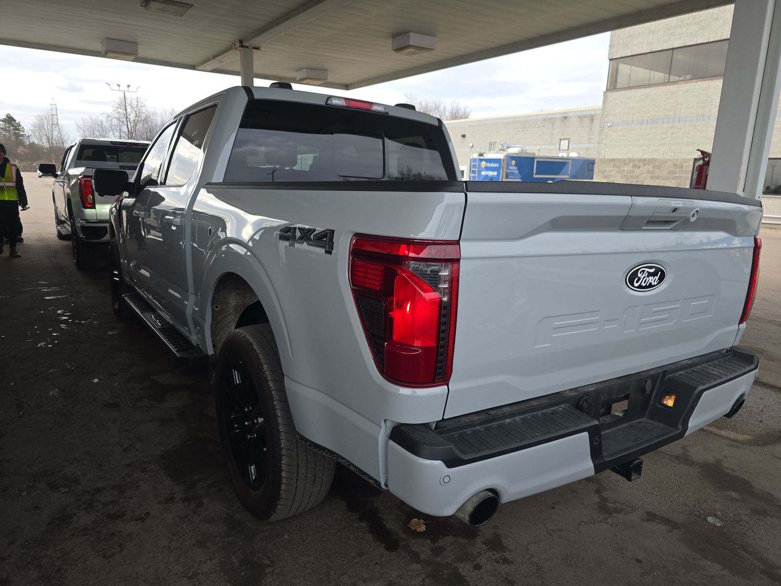2024 Ford F-150 XLT AWD
