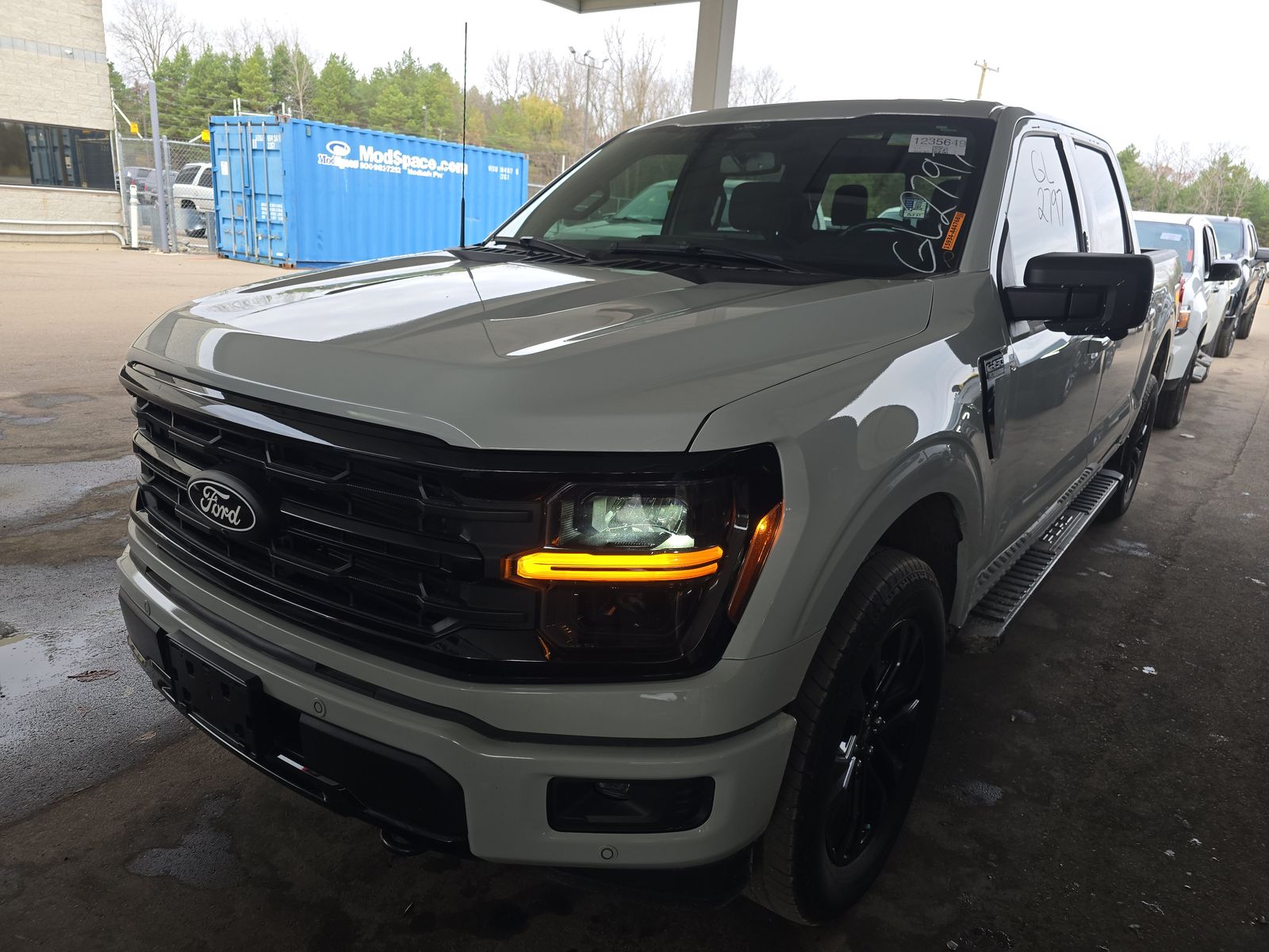 2024 Ford F-150 XLT AWD