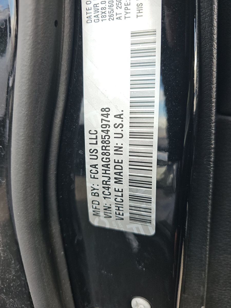 2024 Jeep Grand Cherokee Altitude AWD