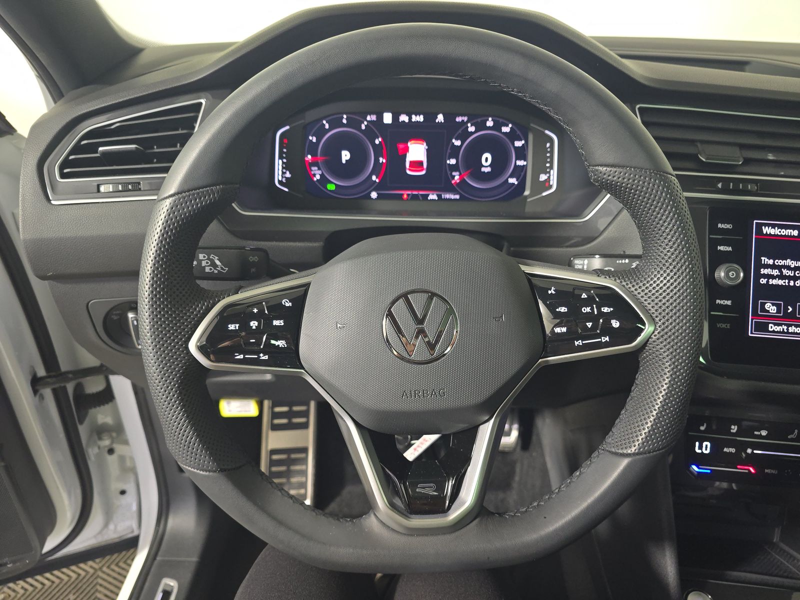 2024 Volkswagen Tiguan 2.0T SEL R-Line AWD