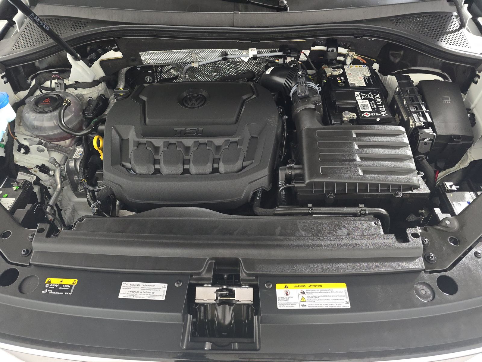 2024 Volkswagen Tiguan 2.0T SEL R-Line AWD