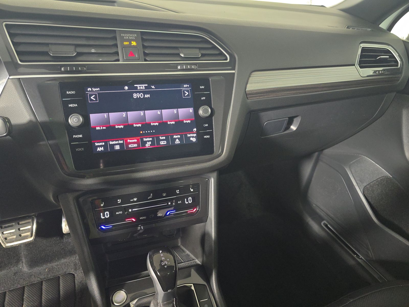 2024 Volkswagen Tiguan 2.0T SEL R-Line AWD