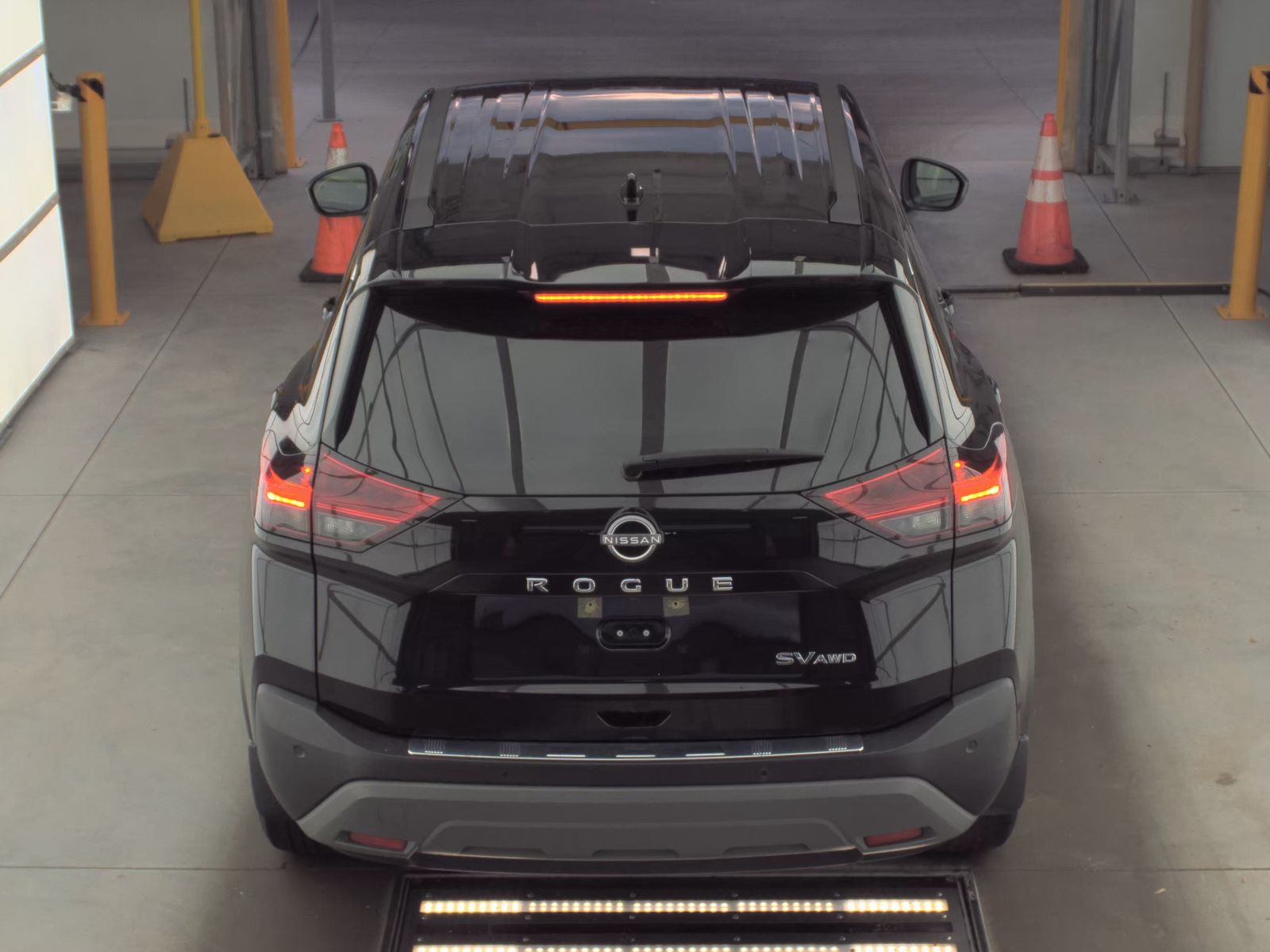2023 Nissan Rogue SV AWD