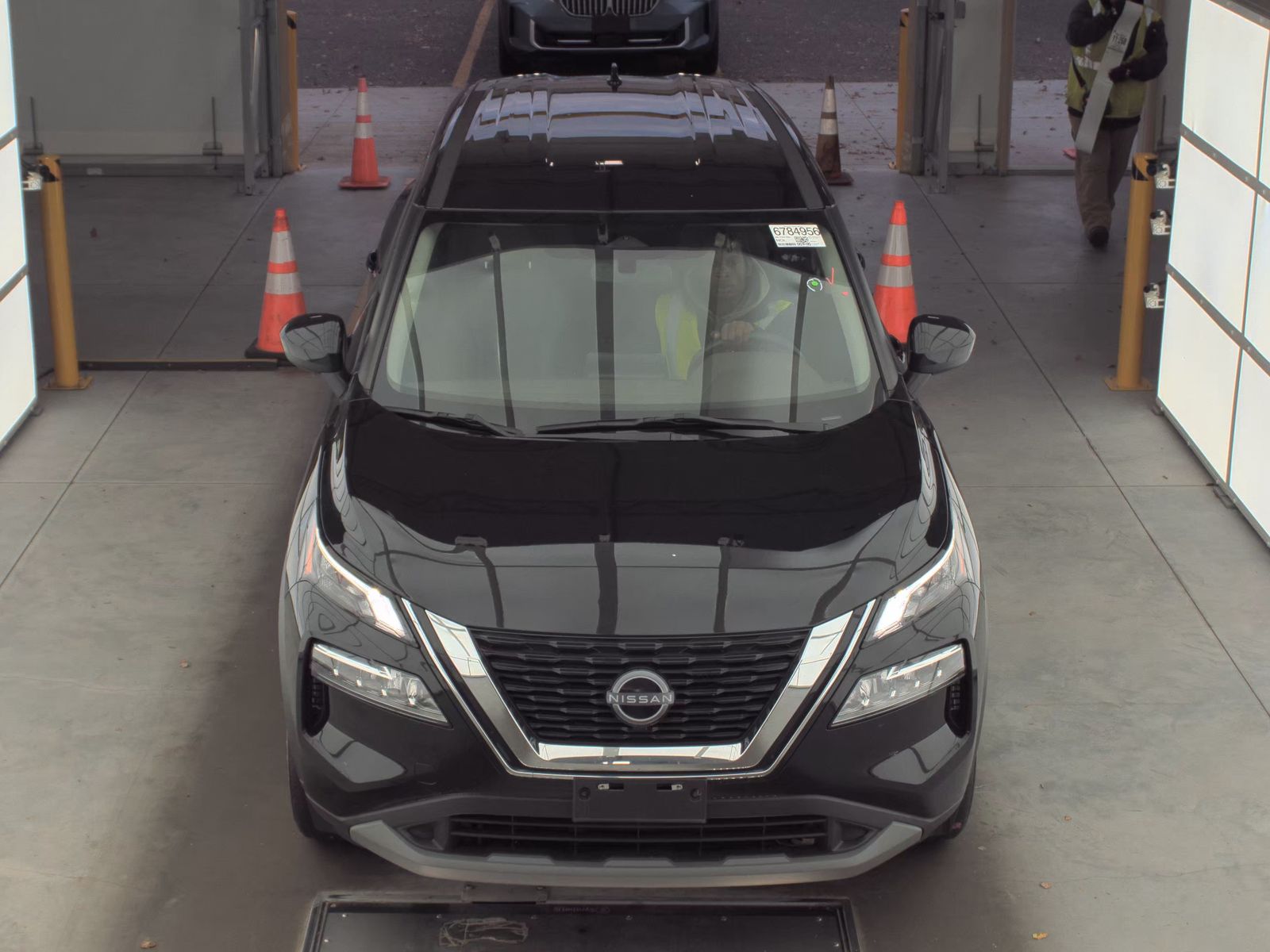 2023 Nissan Rogue SV AWD
