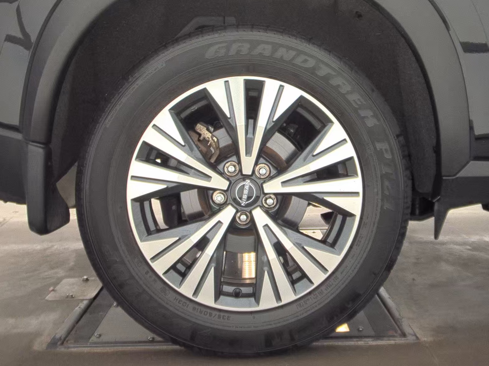 2023 Nissan Rogue SV AWD