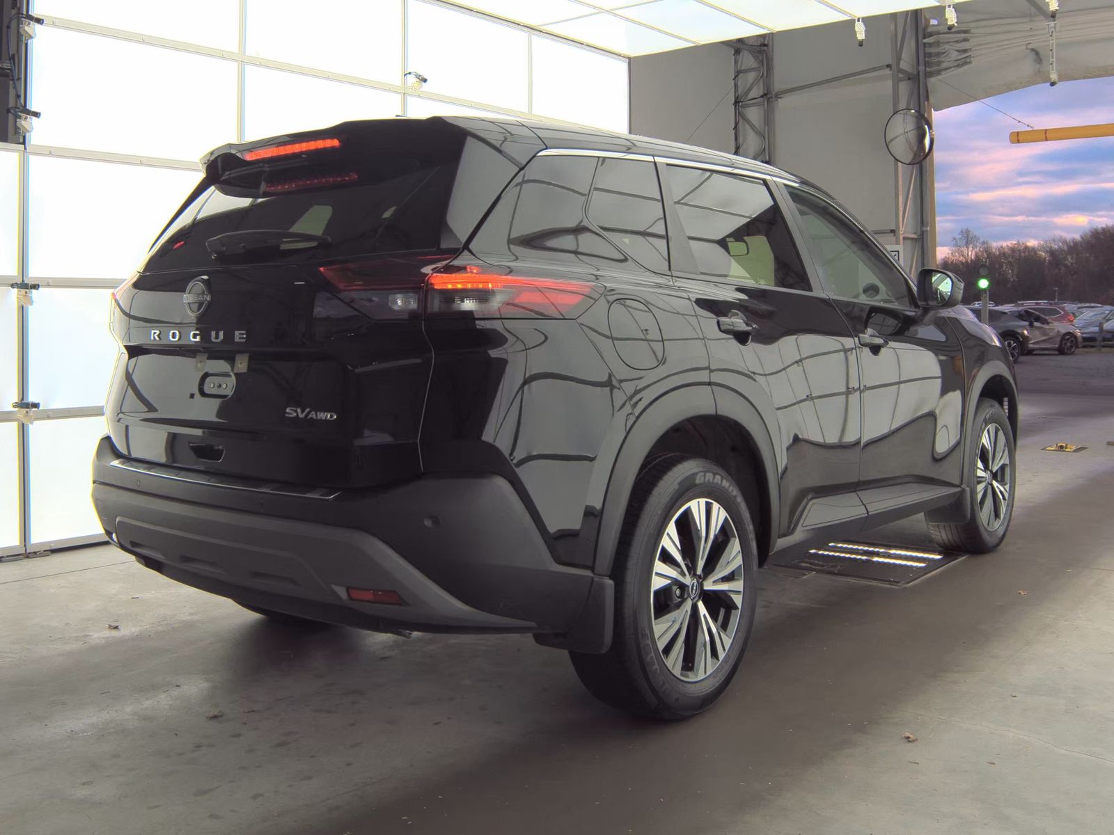 2023 Nissan Rogue SV AWD
