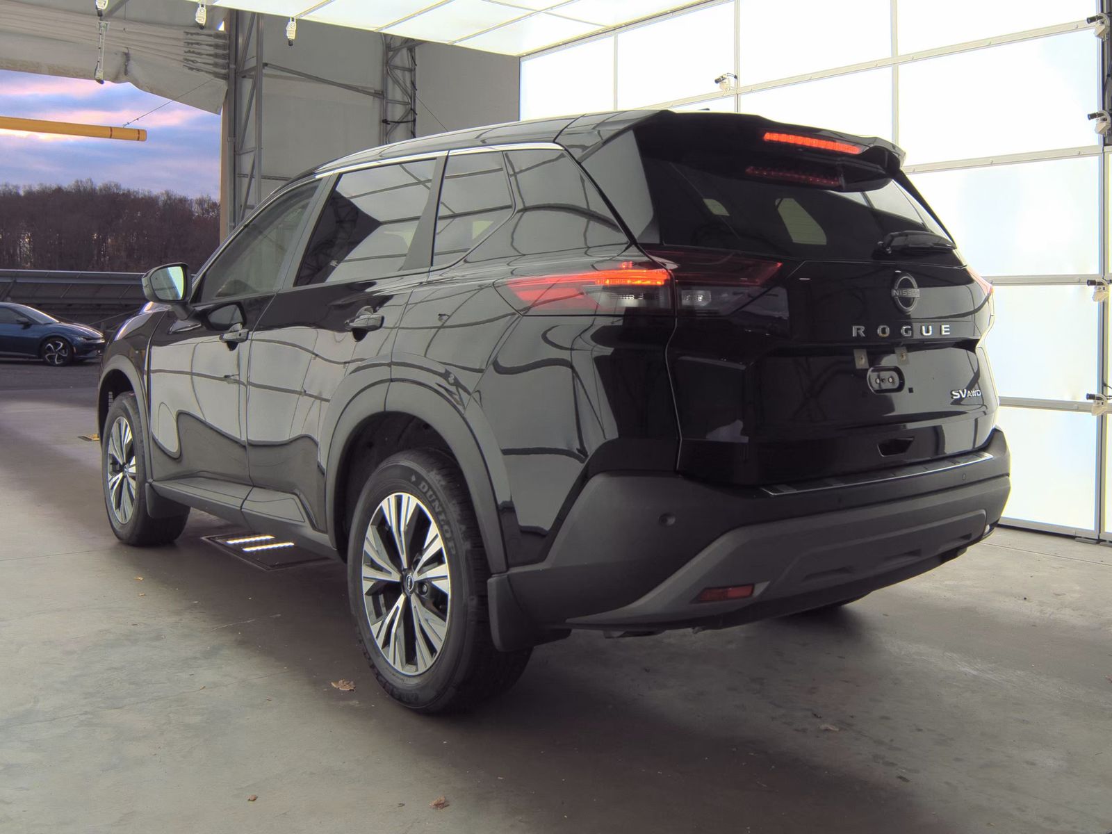 2023 Nissan Rogue SV AWD