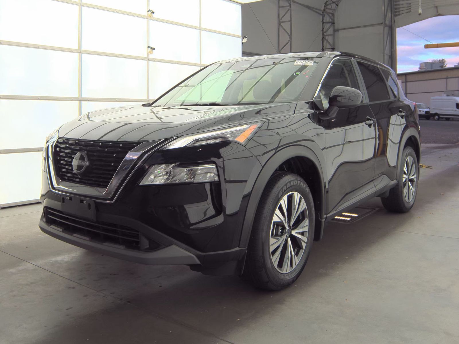 2023 Nissan Rogue SV AWD