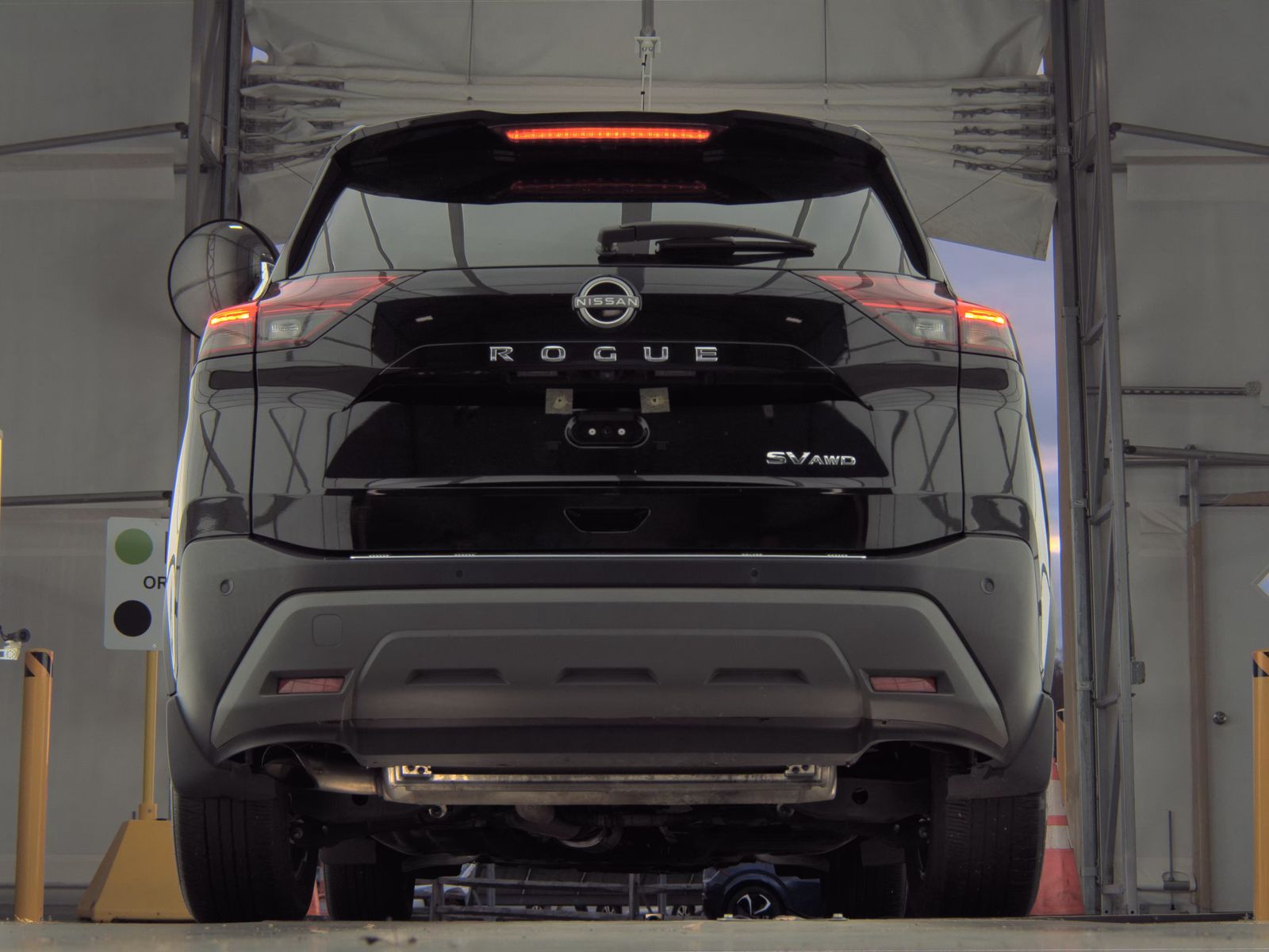 2023 Nissan Rogue SV AWD