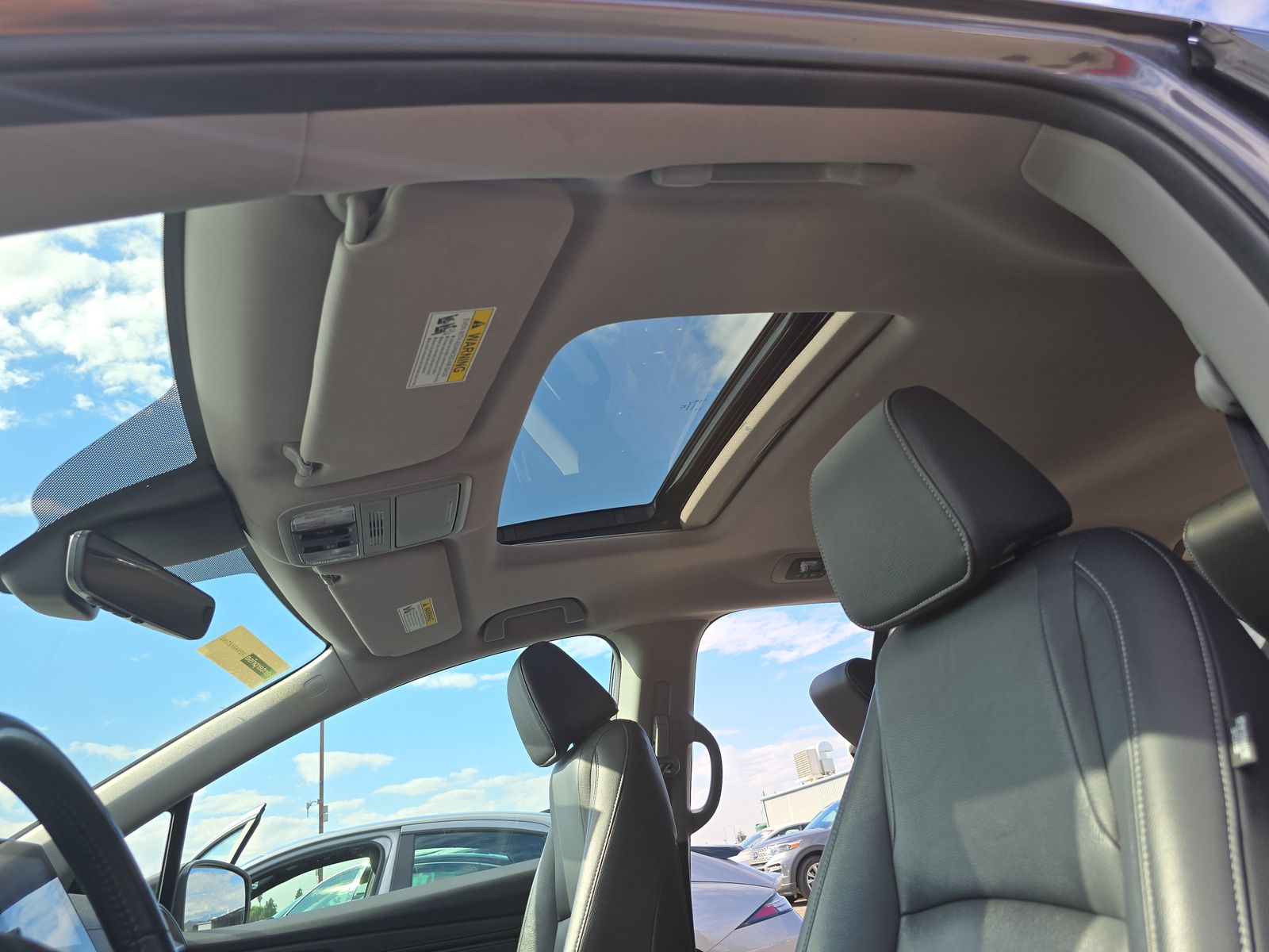 2024 Honda Odyssey EX-L FWD