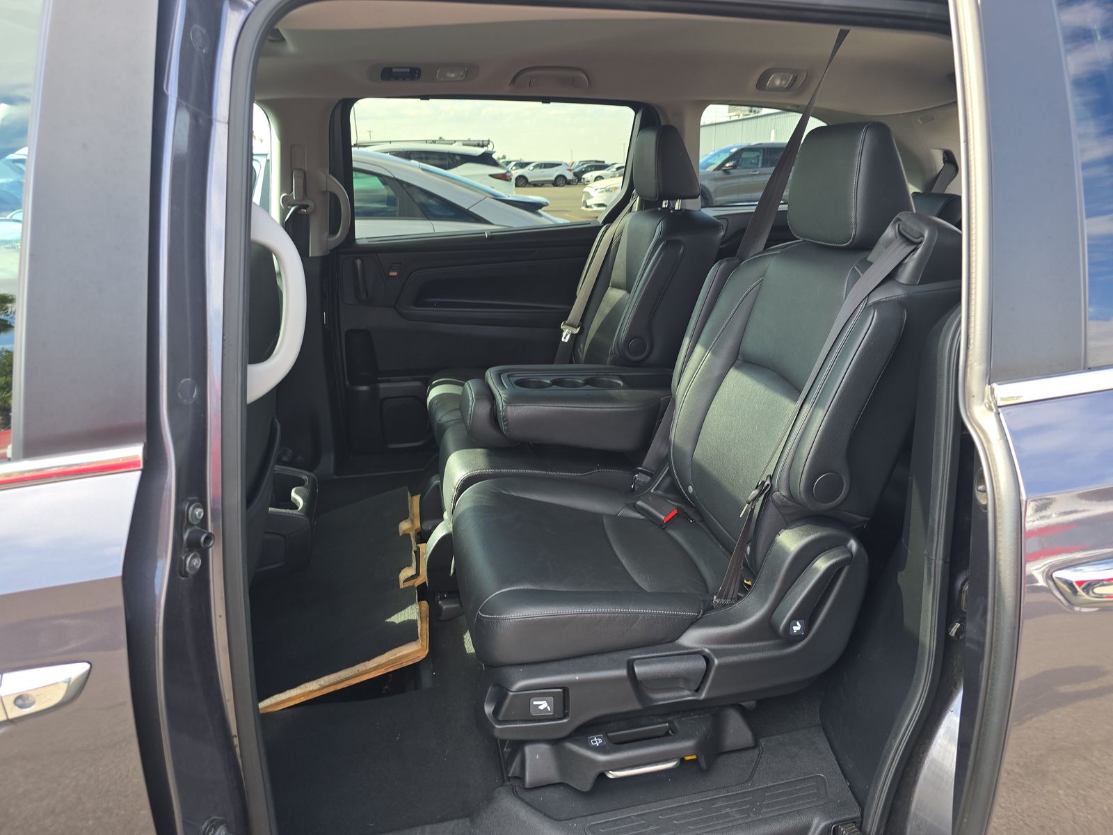 2024 Honda Odyssey EX-L FWD