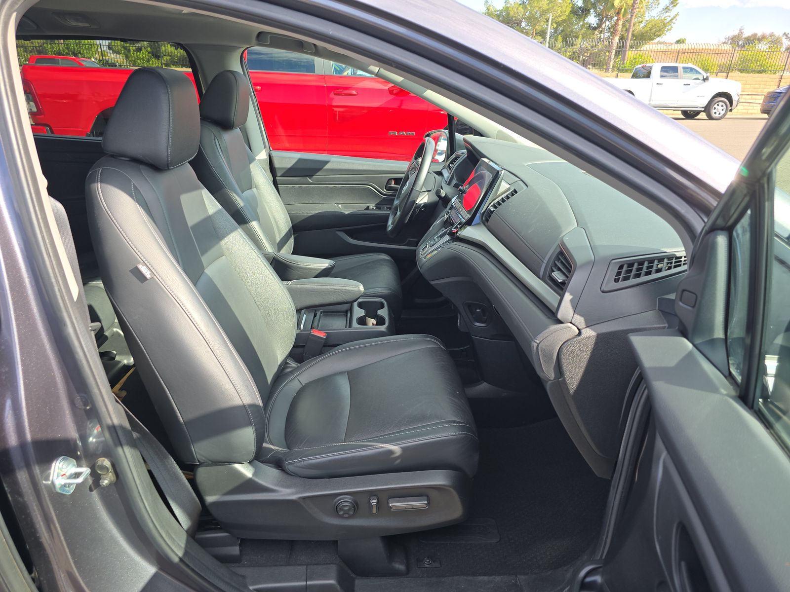 2024 Honda Odyssey EX-L FWD