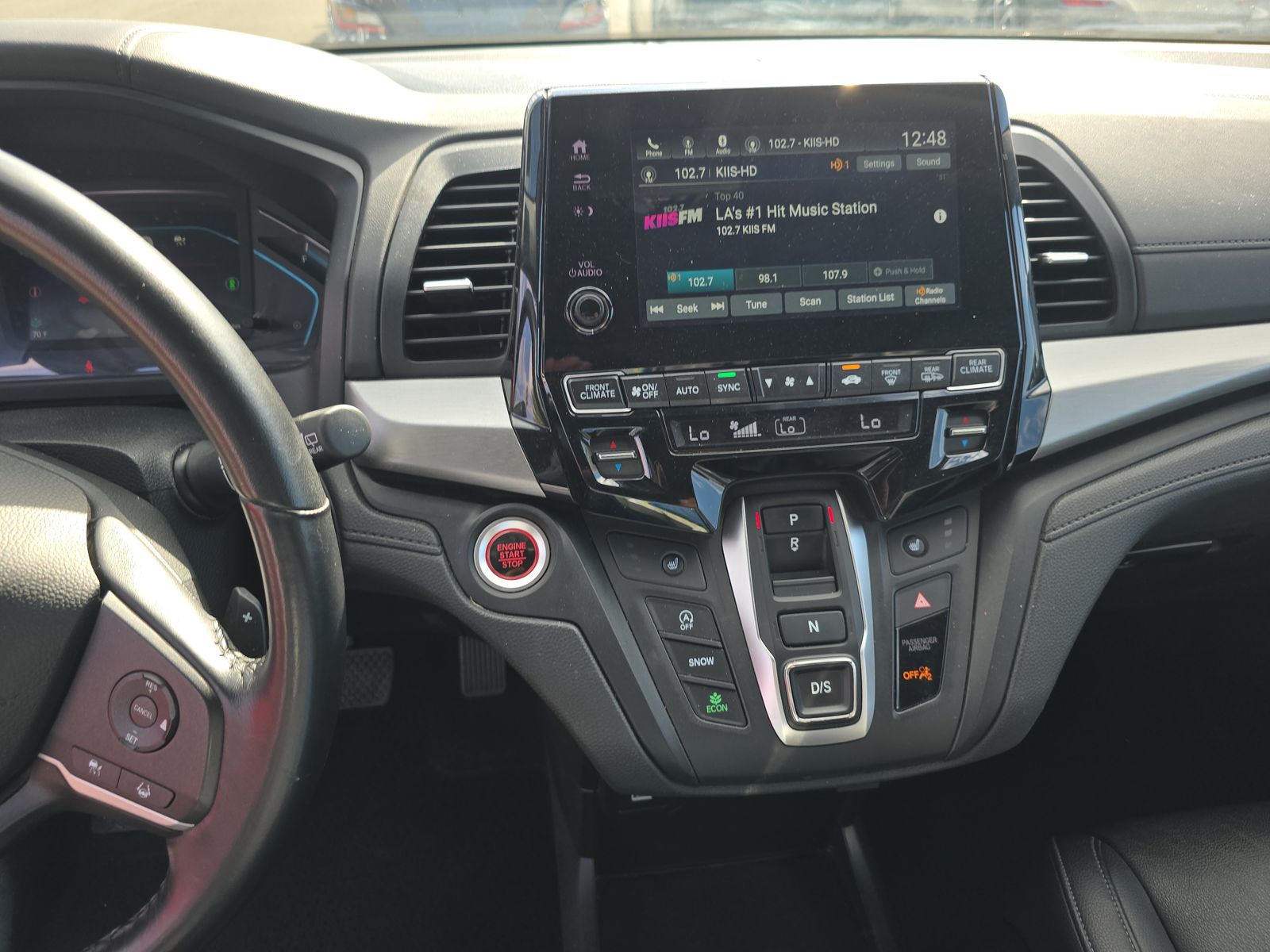 2024 Honda Odyssey EX-L FWD