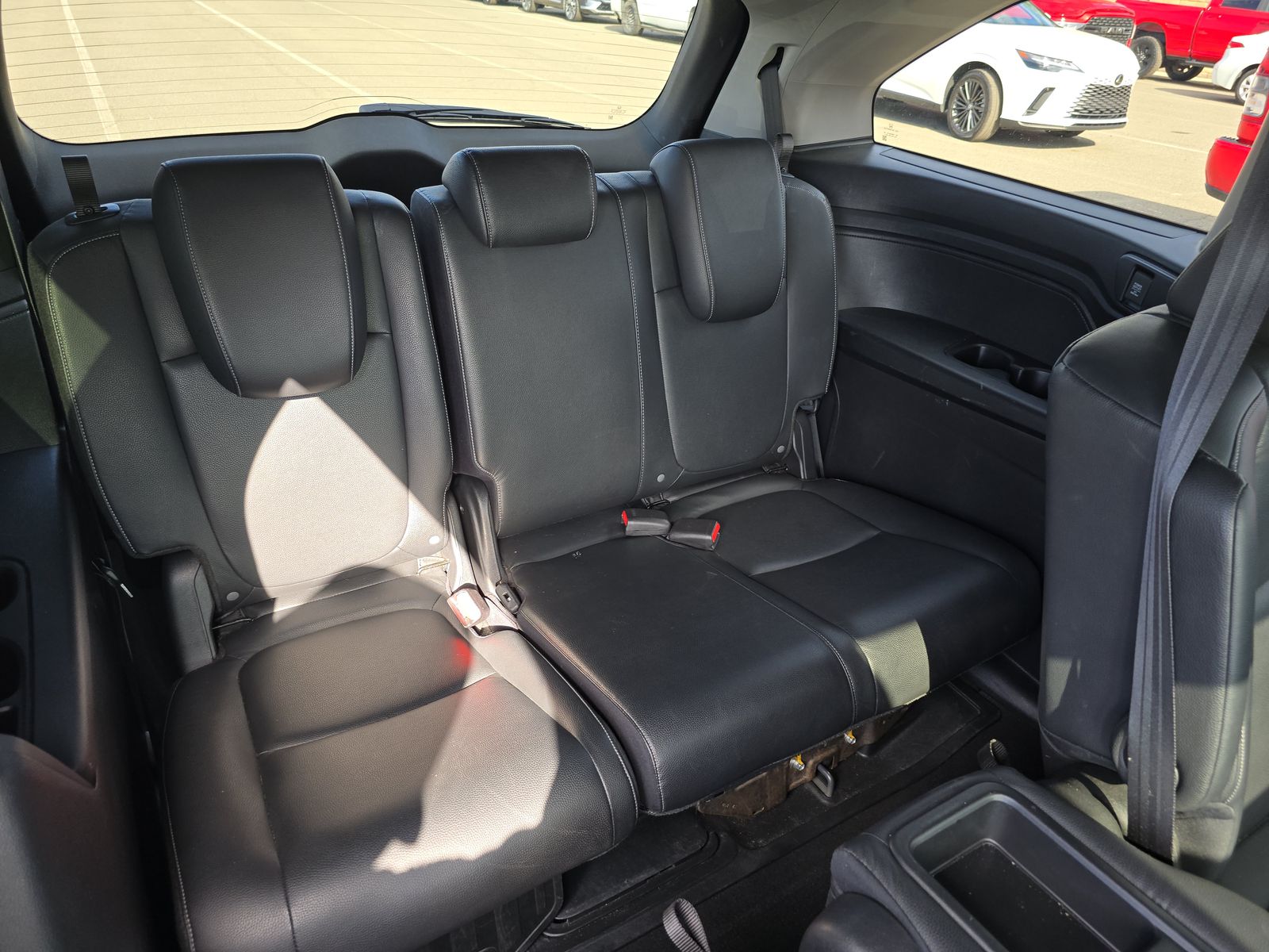 2024 Honda Odyssey EX-L FWD