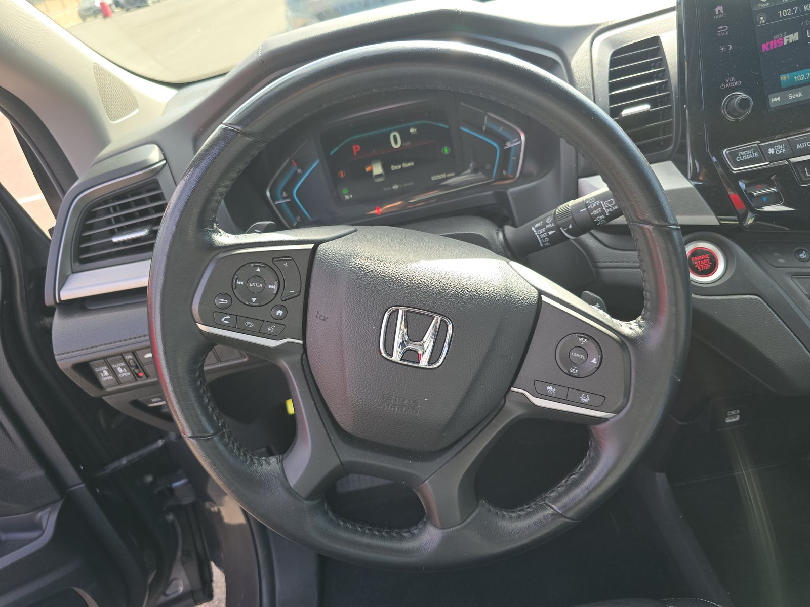 2024 Honda Odyssey EX-L FWD