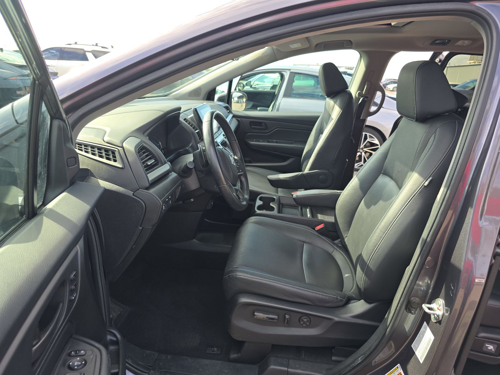 2024 Honda Odyssey EX-L FWD