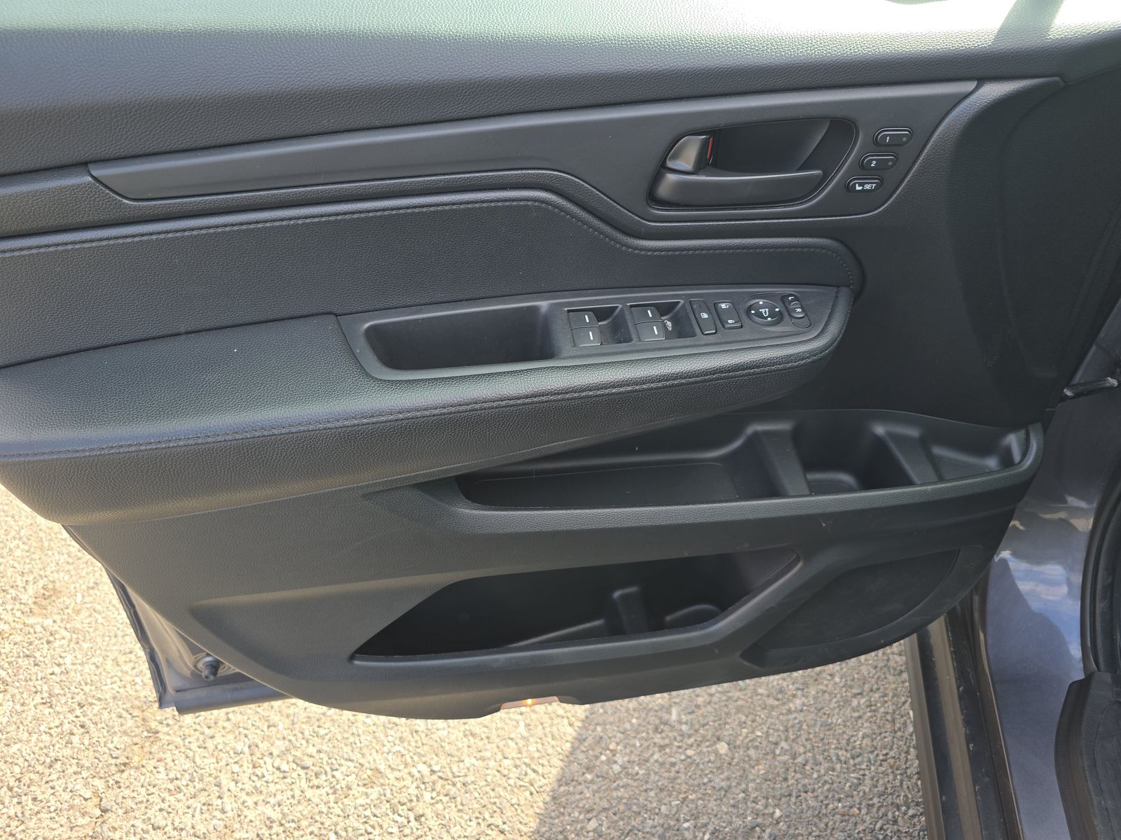 2024 Honda Odyssey EX-L FWD