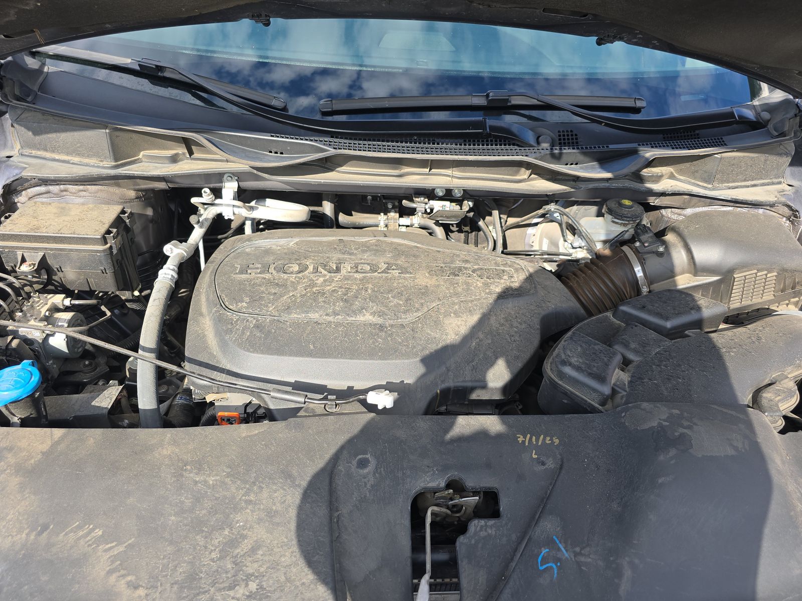 2024 Honda Odyssey EX-L FWD