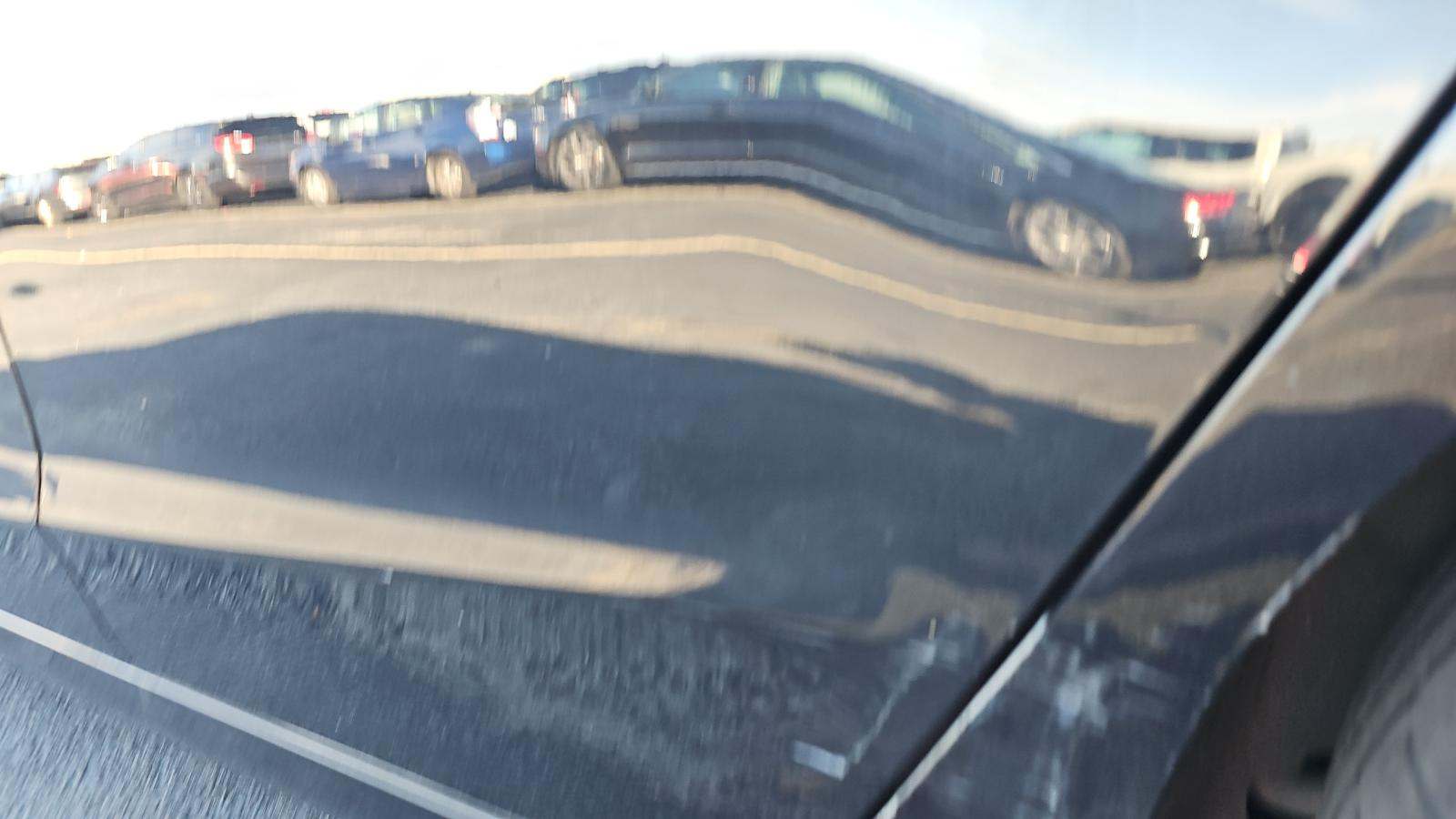 2020 Ford Fusion SE FWD