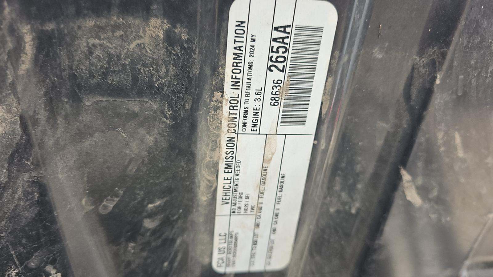 2024 Jeep Grand Cherokee Altitude AWD