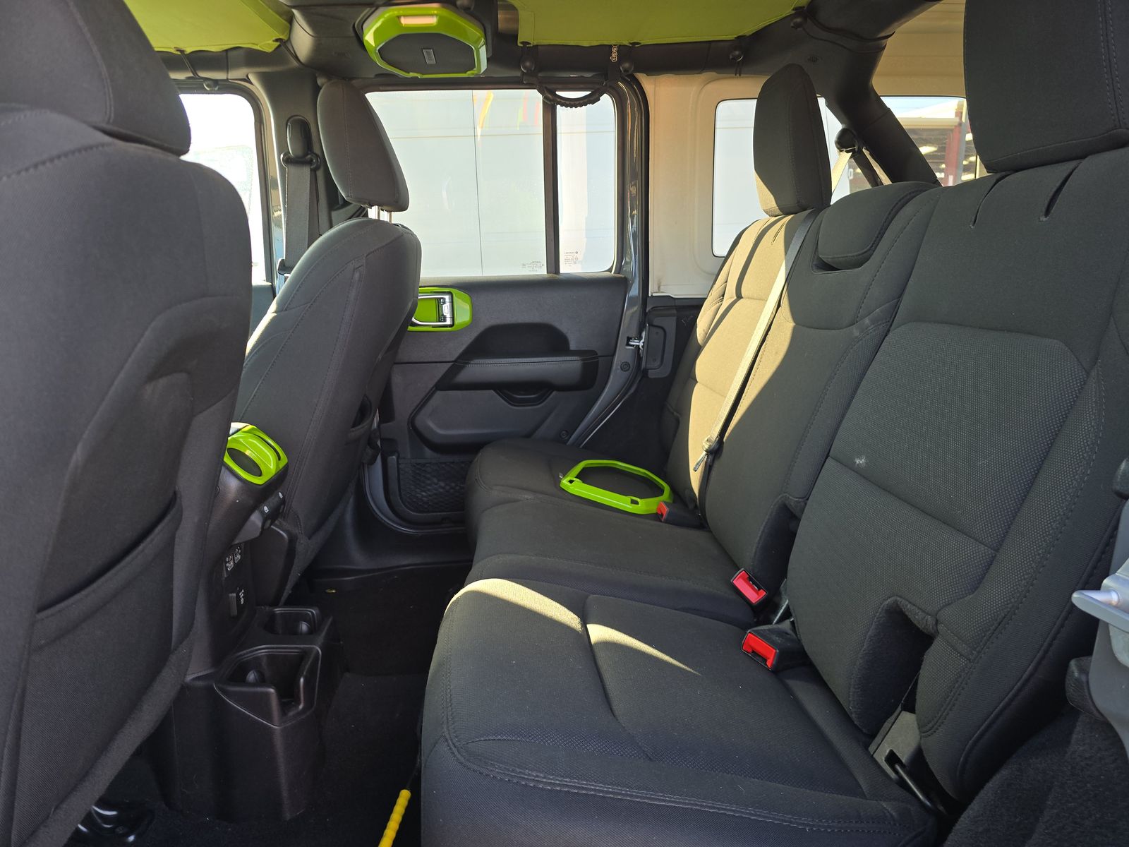 2021 Jeep Wrangler Unlimited Sahara AWD