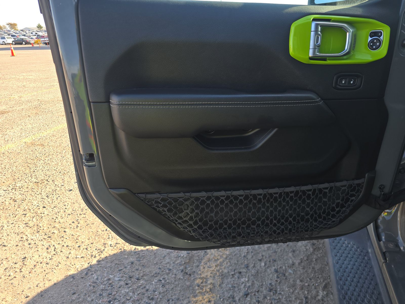 2021 Jeep Wrangler Unlimited Sahara AWD