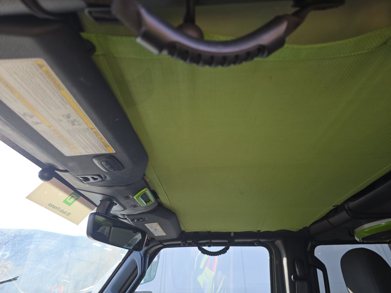 2021 Jeep Wrangler Unlimited Sahara AWD