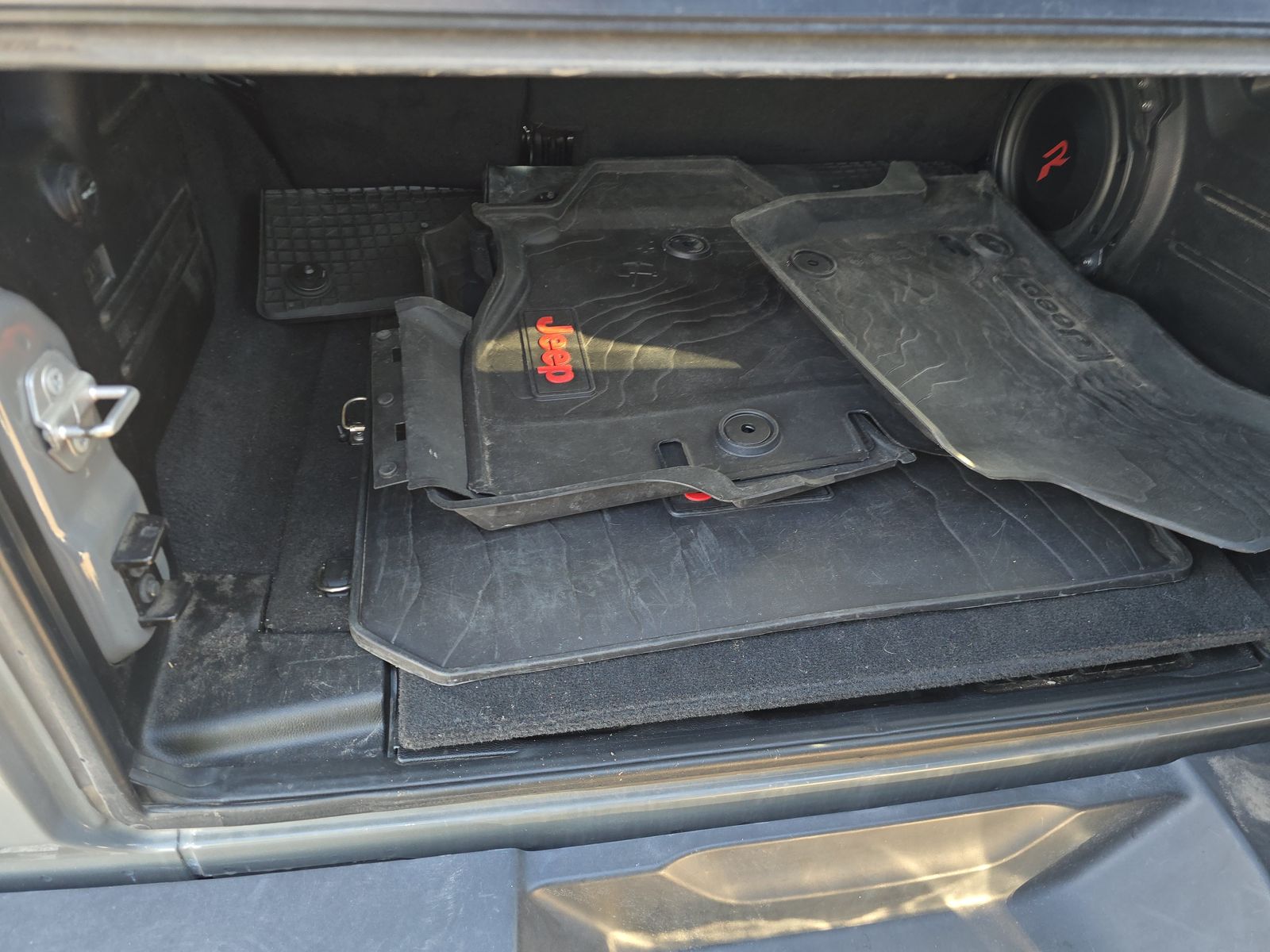 2021 Jeep Wrangler Unlimited Sahara AWD