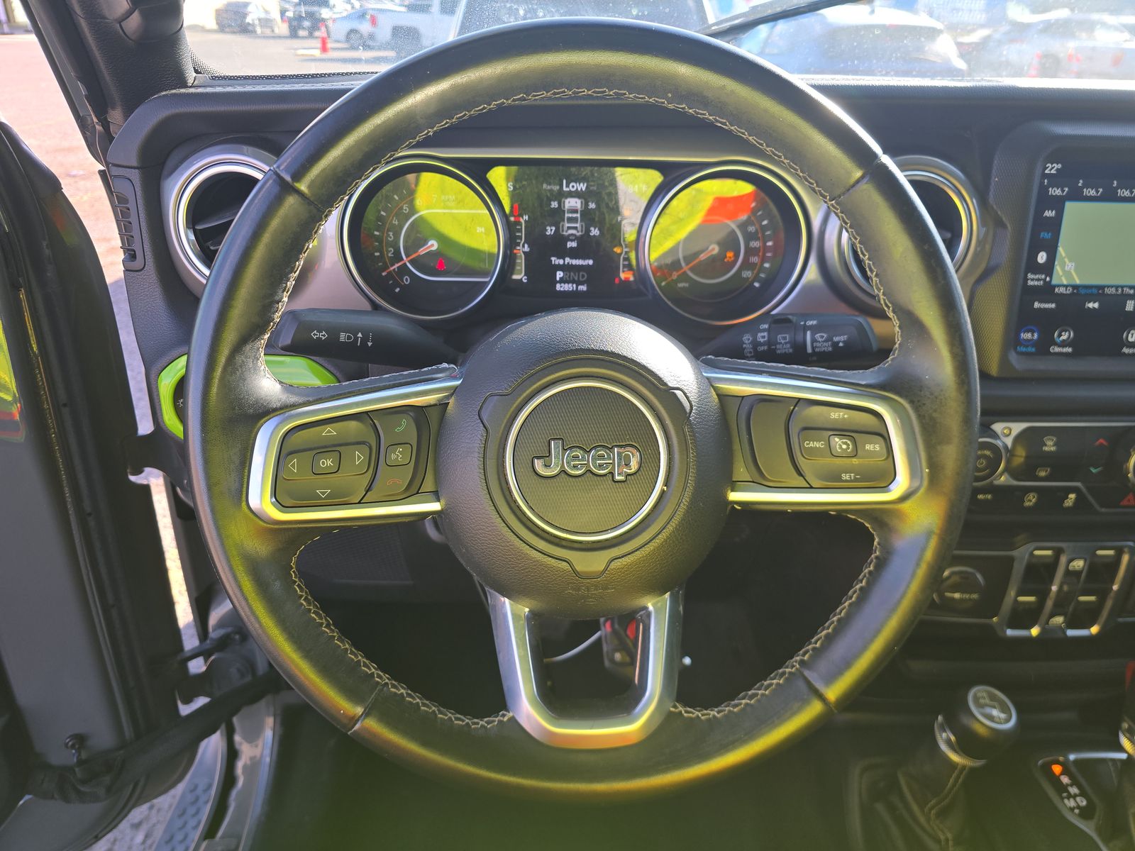 2021 Jeep Wrangler Unlimited Sahara AWD