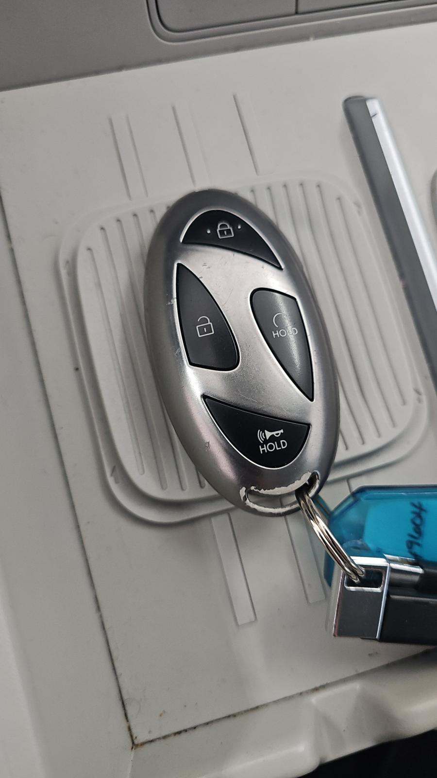 2025 Hyundai Santa Fe SEL FWD