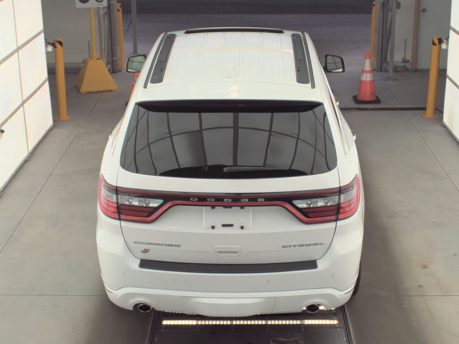 2022 Dodge Durango Citadel AWD
