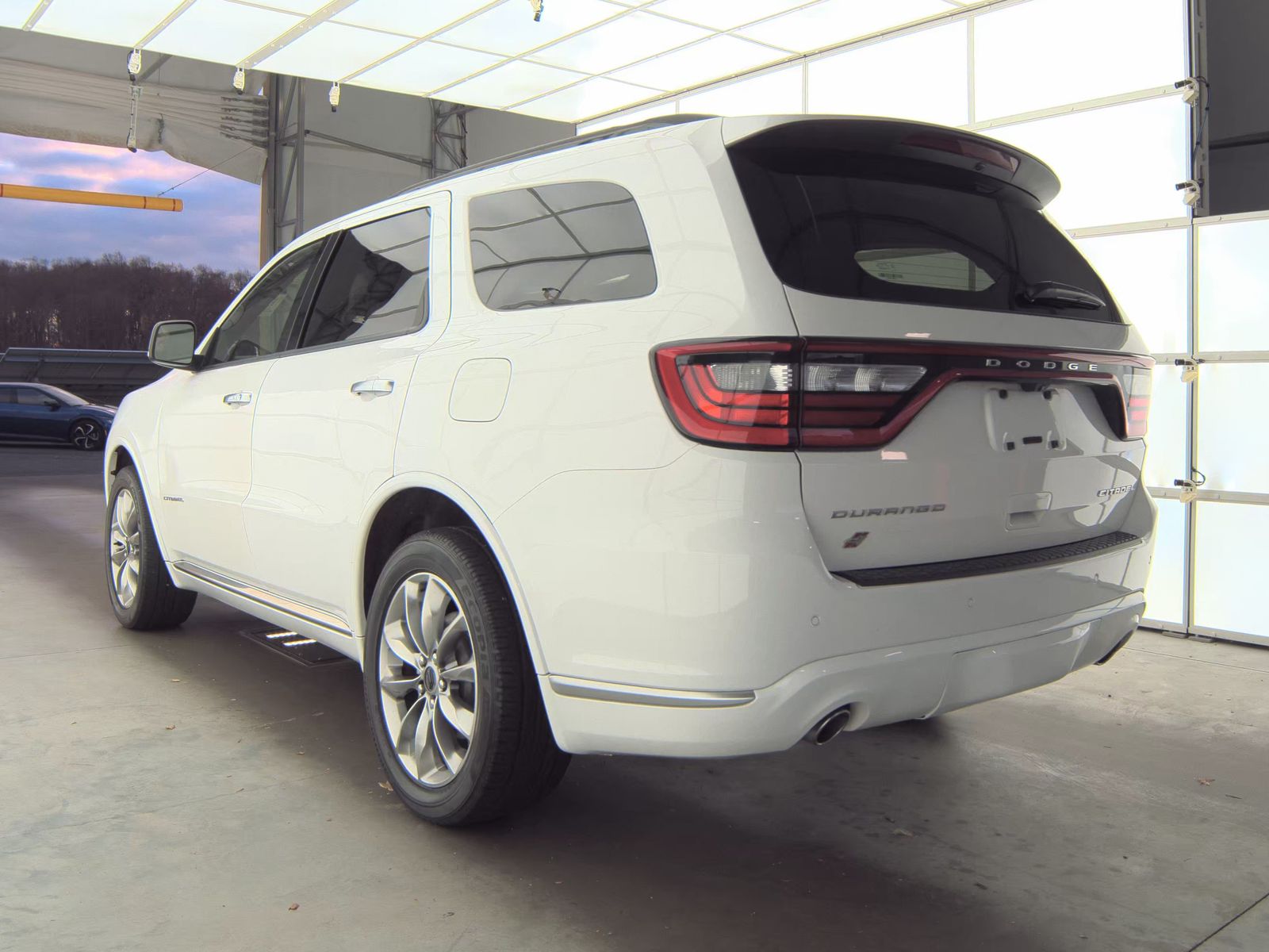 2022 Dodge Durango Citadel AWD