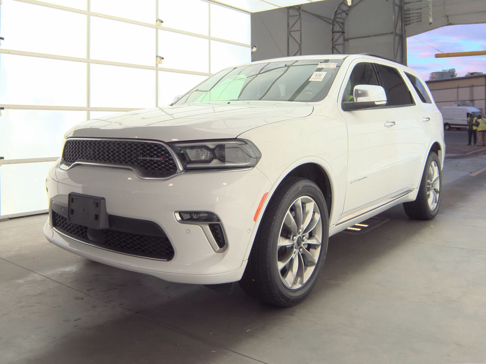 2022 Dodge Durango Citadel AWD