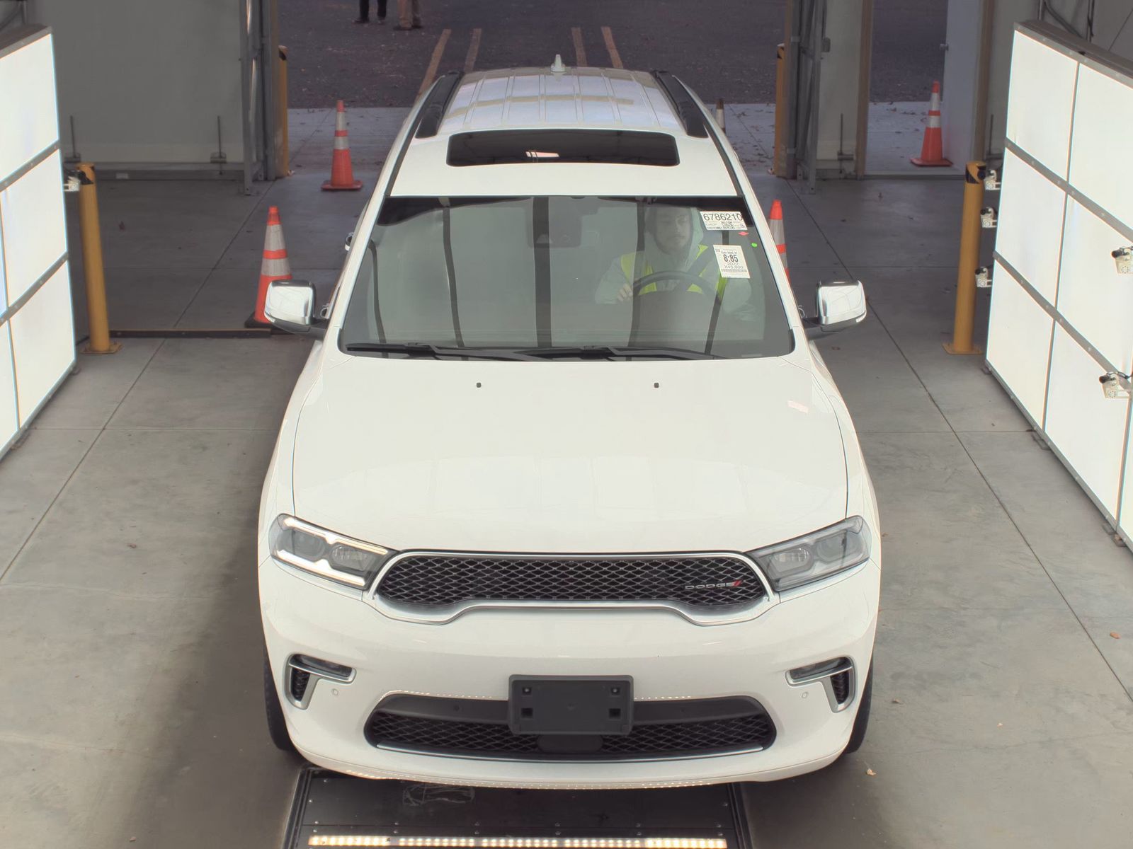 2022 Dodge Durango Citadel AWD