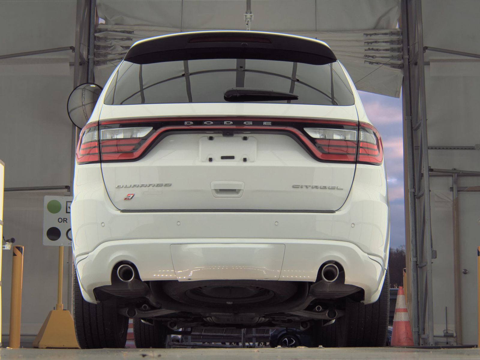 2022 Dodge Durango Citadel AWD