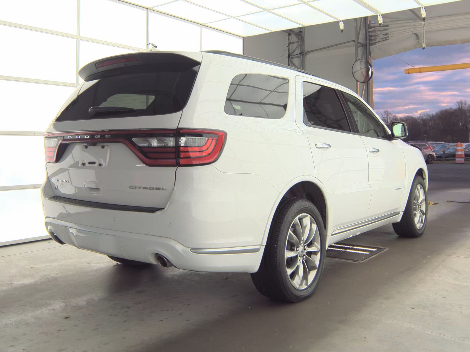 2022 Dodge Durango Citadel AWD