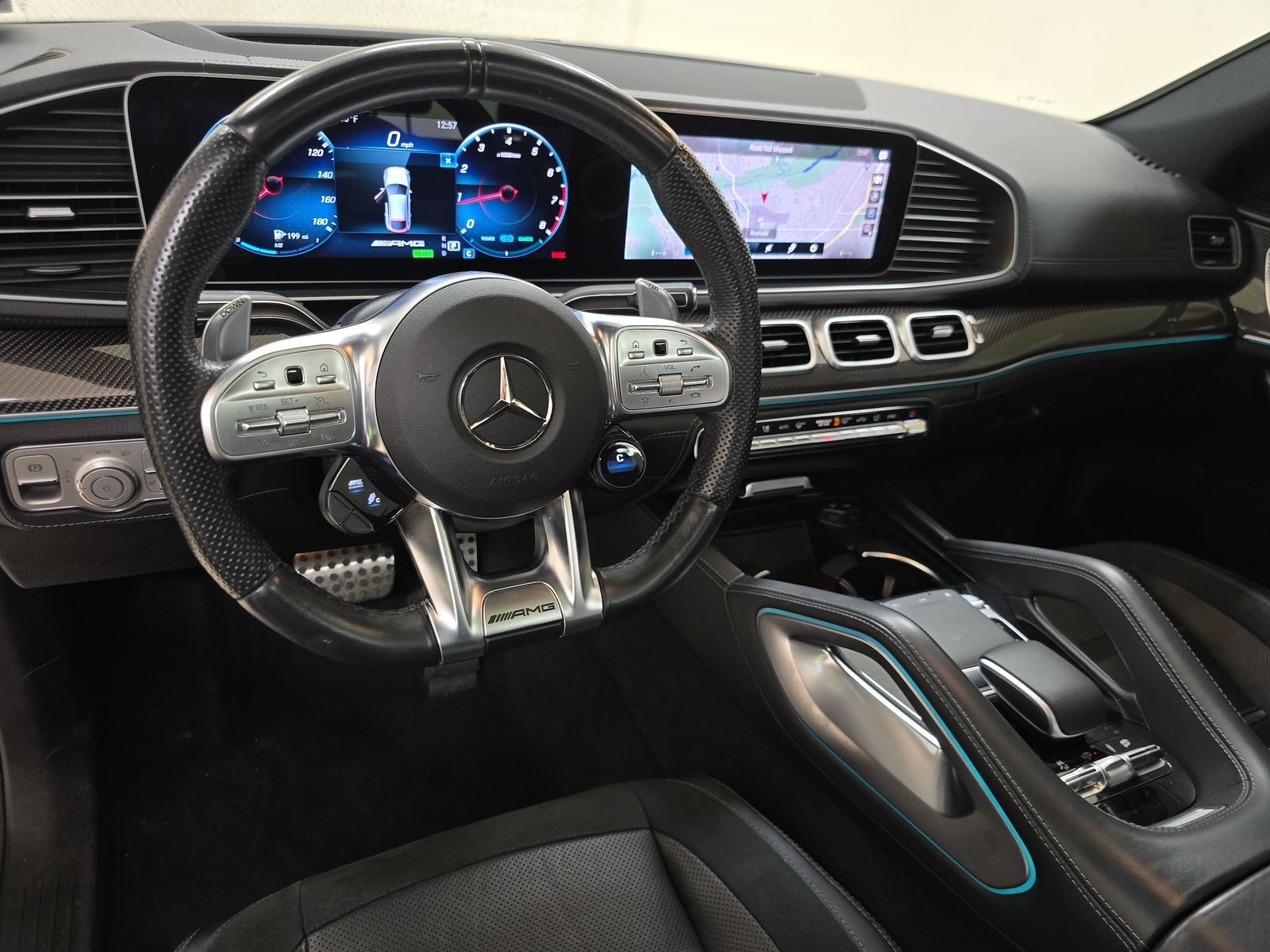 2022 Mercedes-Benz GLE AMG GLE 53 AWD