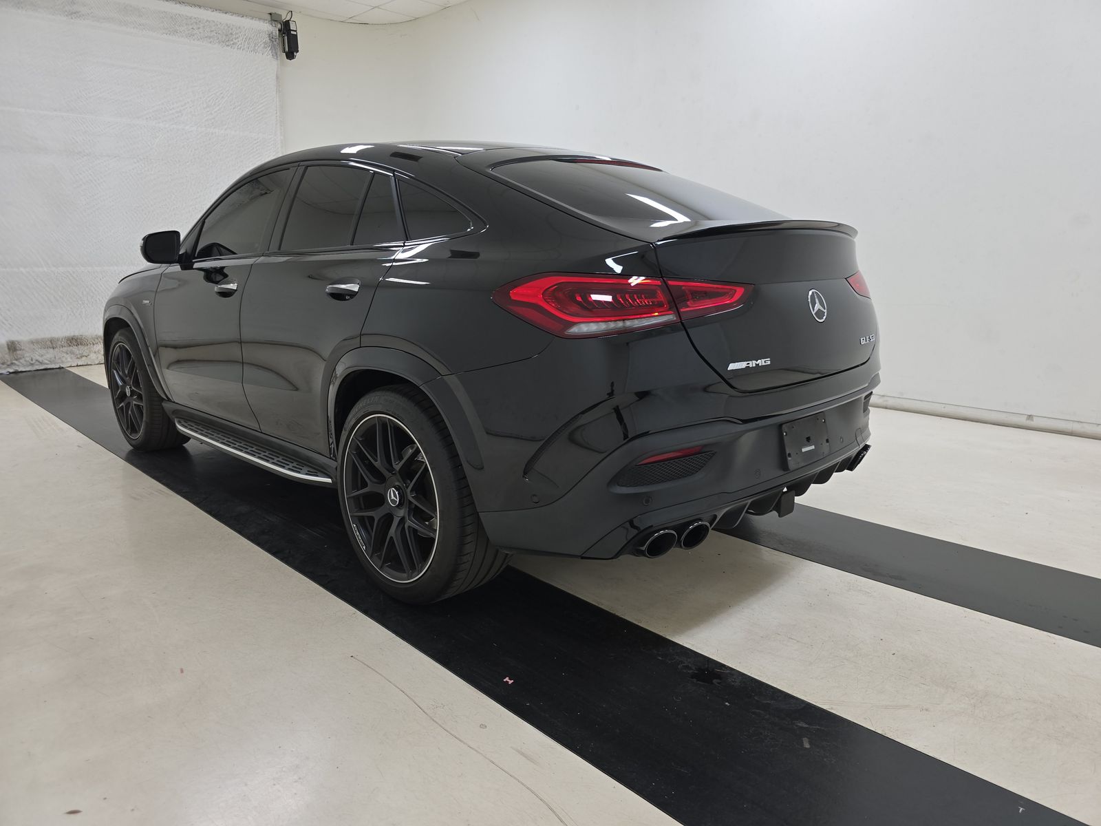 2022 Mercedes-Benz GLE AMG GLE 53 AWD
