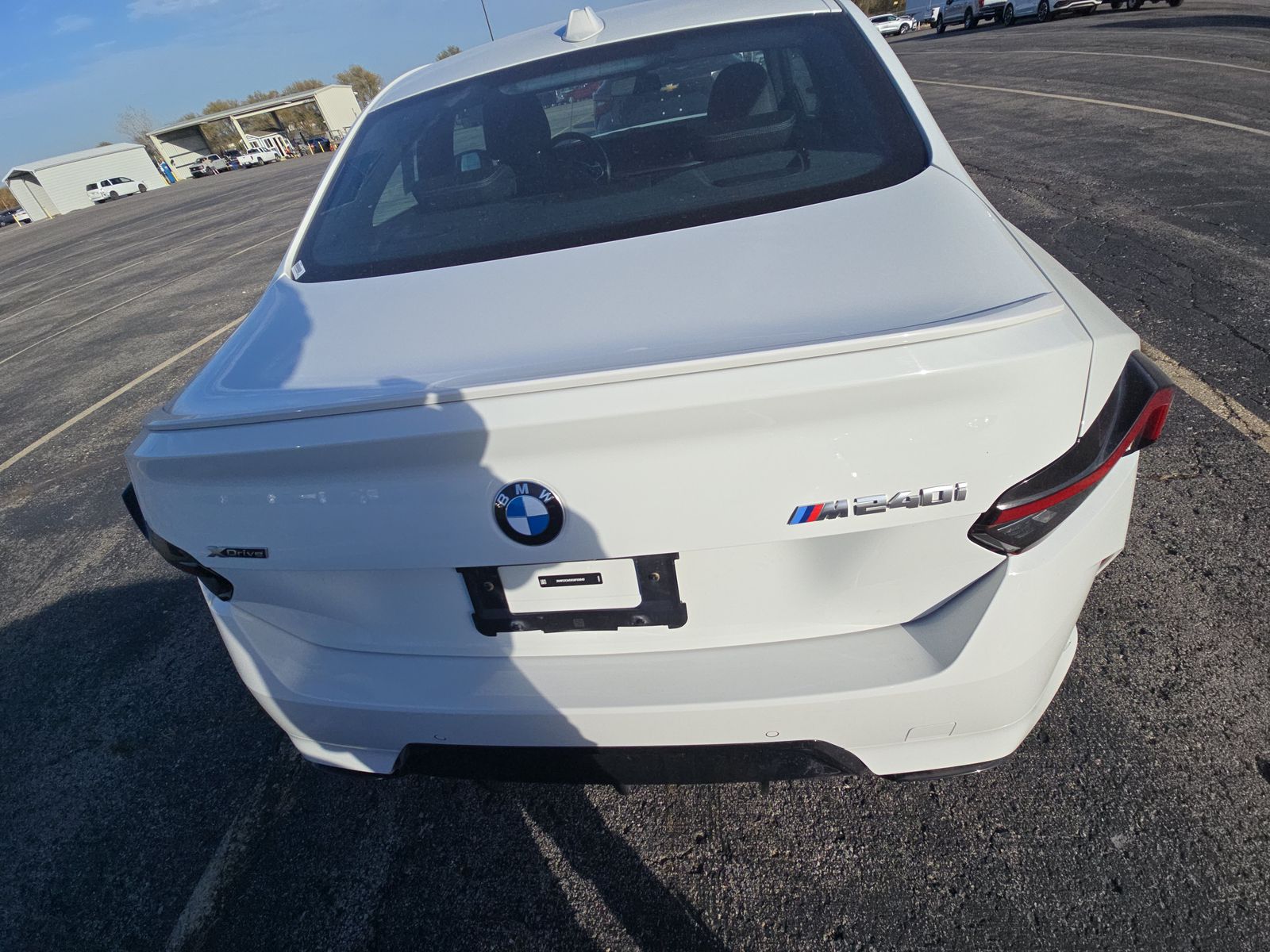 2025 BMW 2 Series M240i xDrive AWD