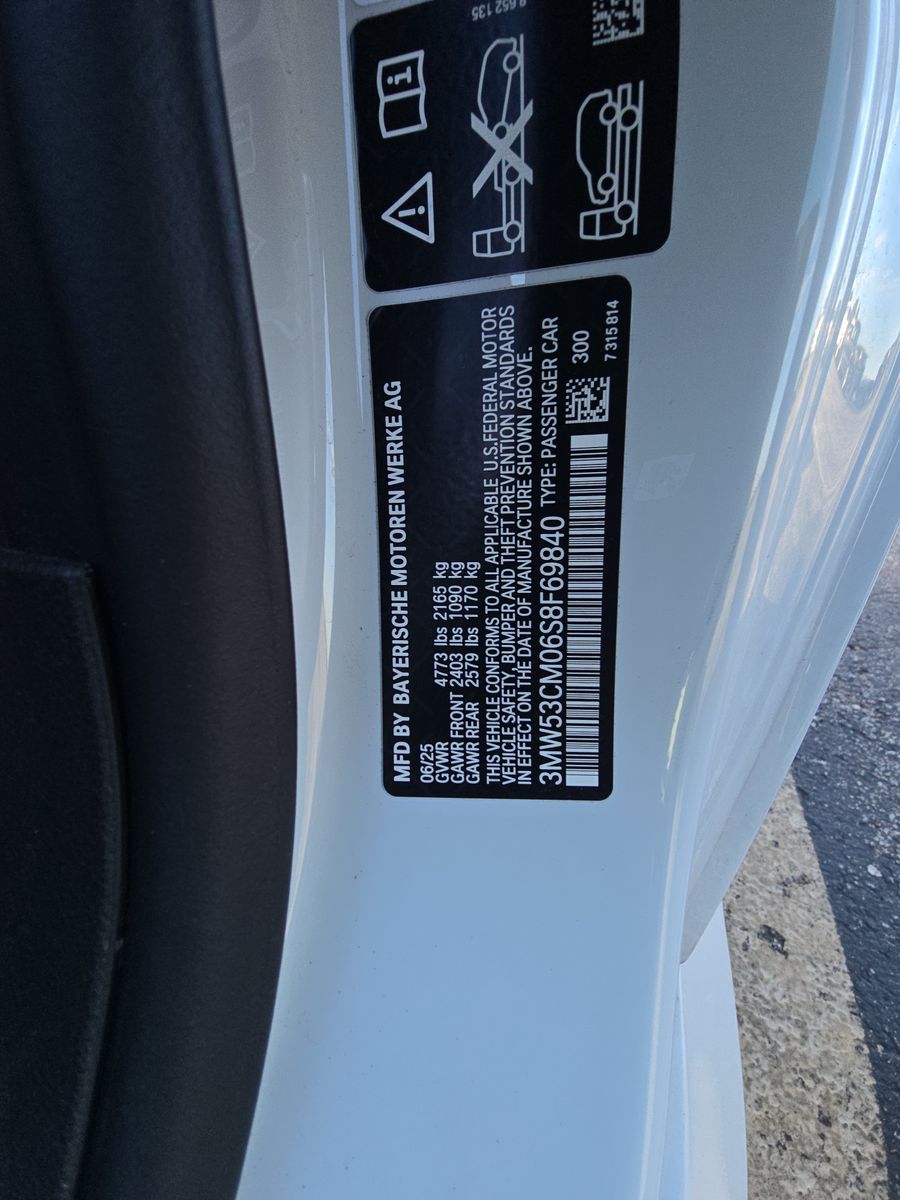 2025 BMW 2 Series M240i xDrive AWD