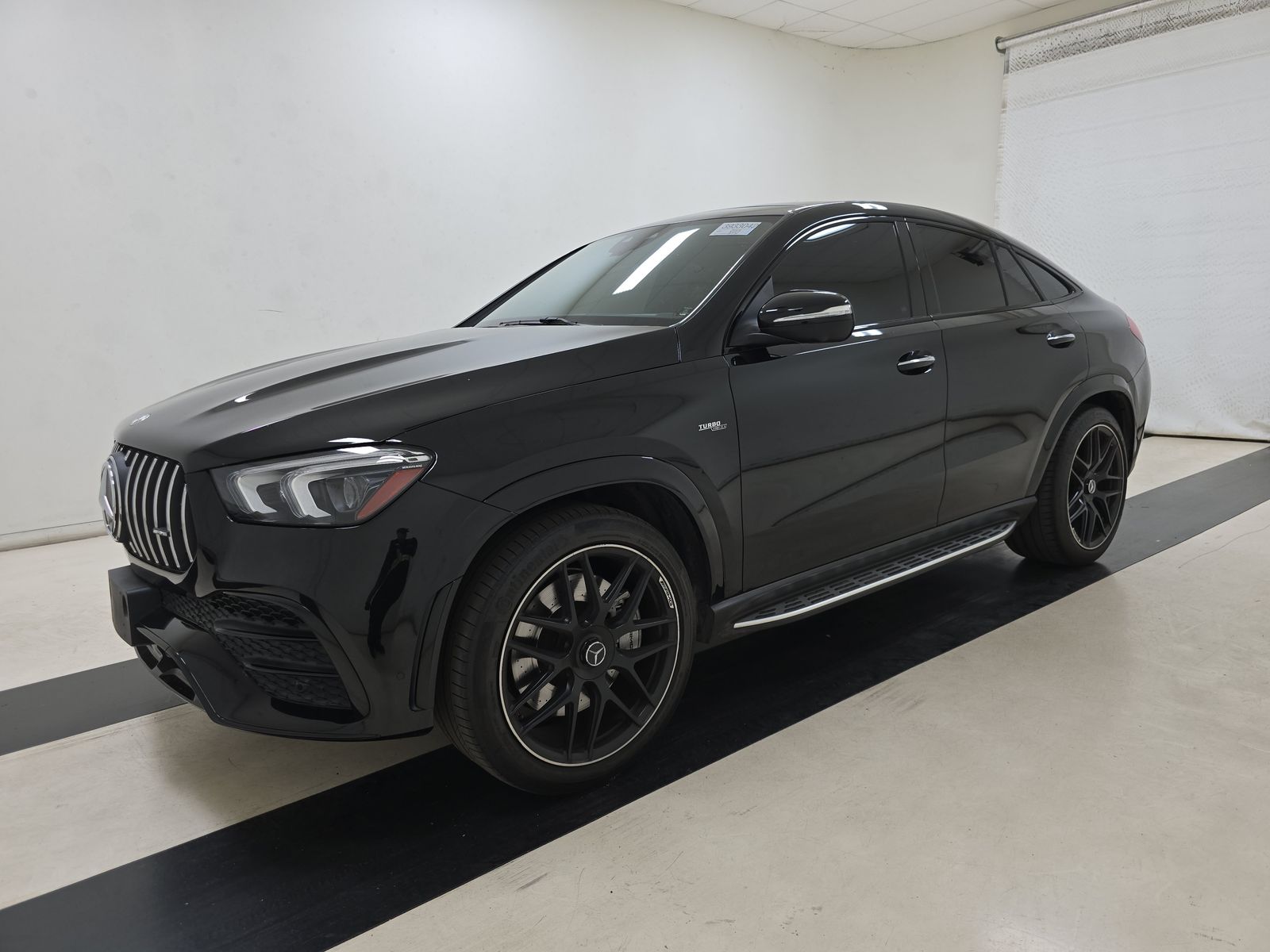 2022 Mercedes-Benz GLE AMG GLE 53 AWD