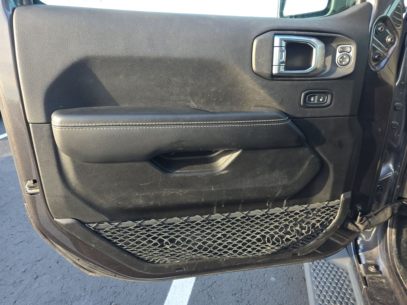 2023 Jeep Wrangler 4xe Sahara AWD