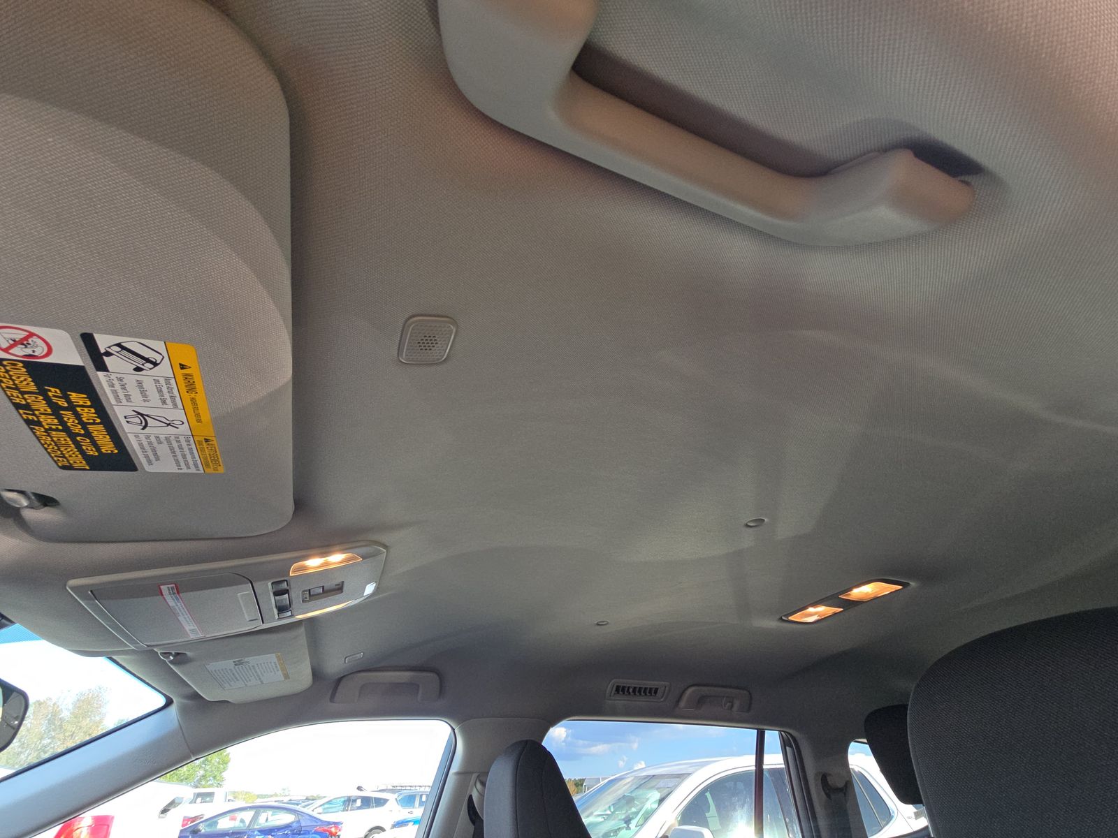 2024 Toyota Highlander LE AWD