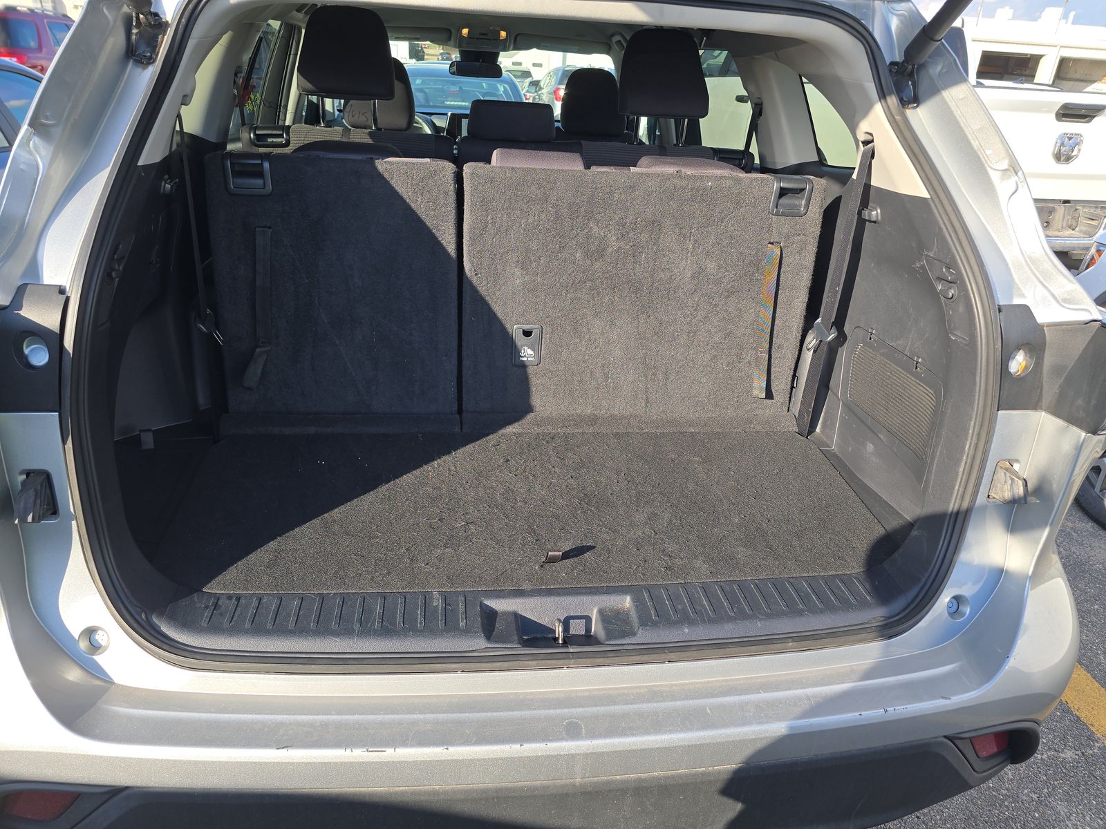 2024 Toyota Highlander LE AWD